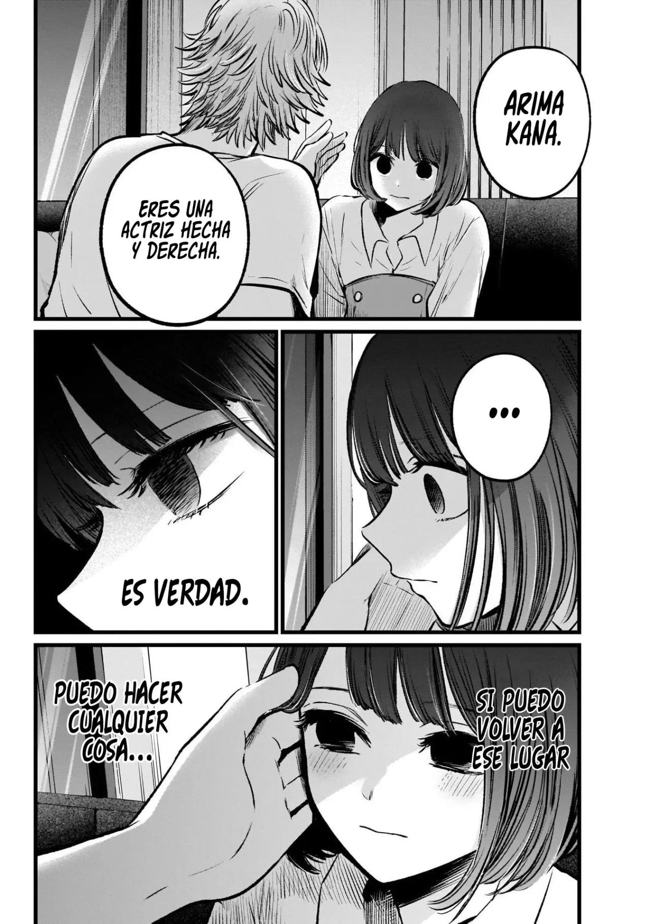 Oshi No Ko (2020) - Capítulo 101 - Página 12 - LectorTMOo