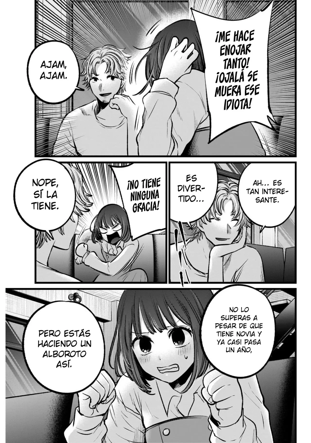 Oshi No Ko (2020) - Capítulo 101 - Página 17 - LectorTMOo