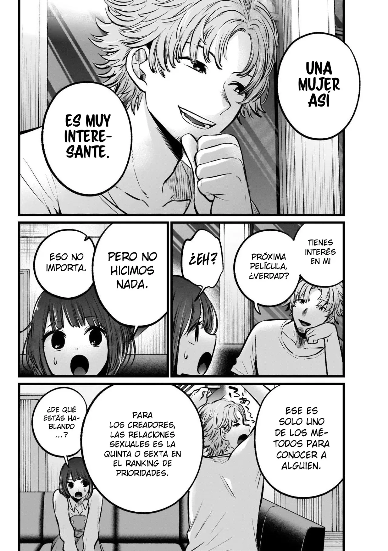 Oshi No Ko (2020) - Capítulo 101 - Página 18 - LectorTMOo