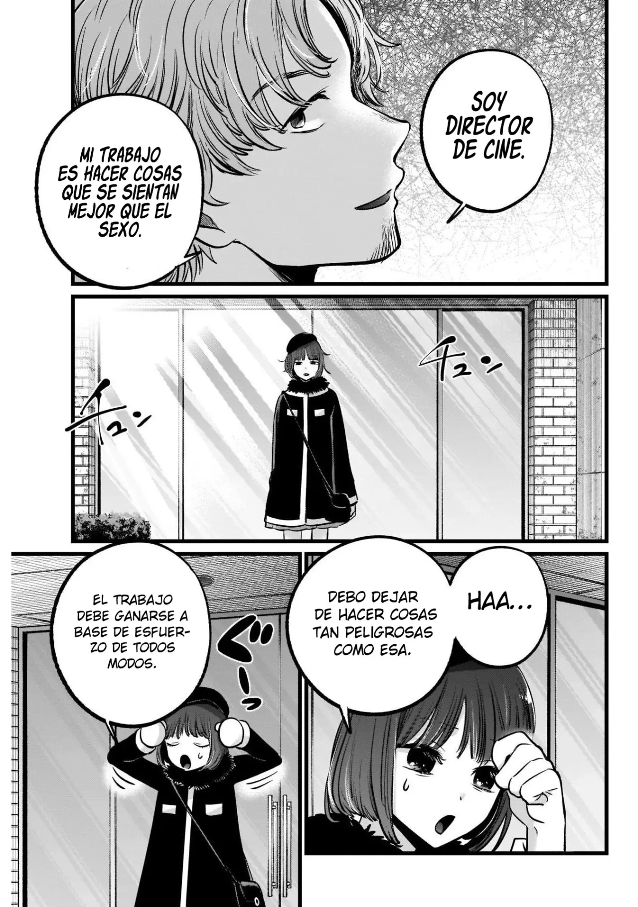 Oshi No Ko (2020) - Capítulo 101 - Página 19 - LectorTMOo
