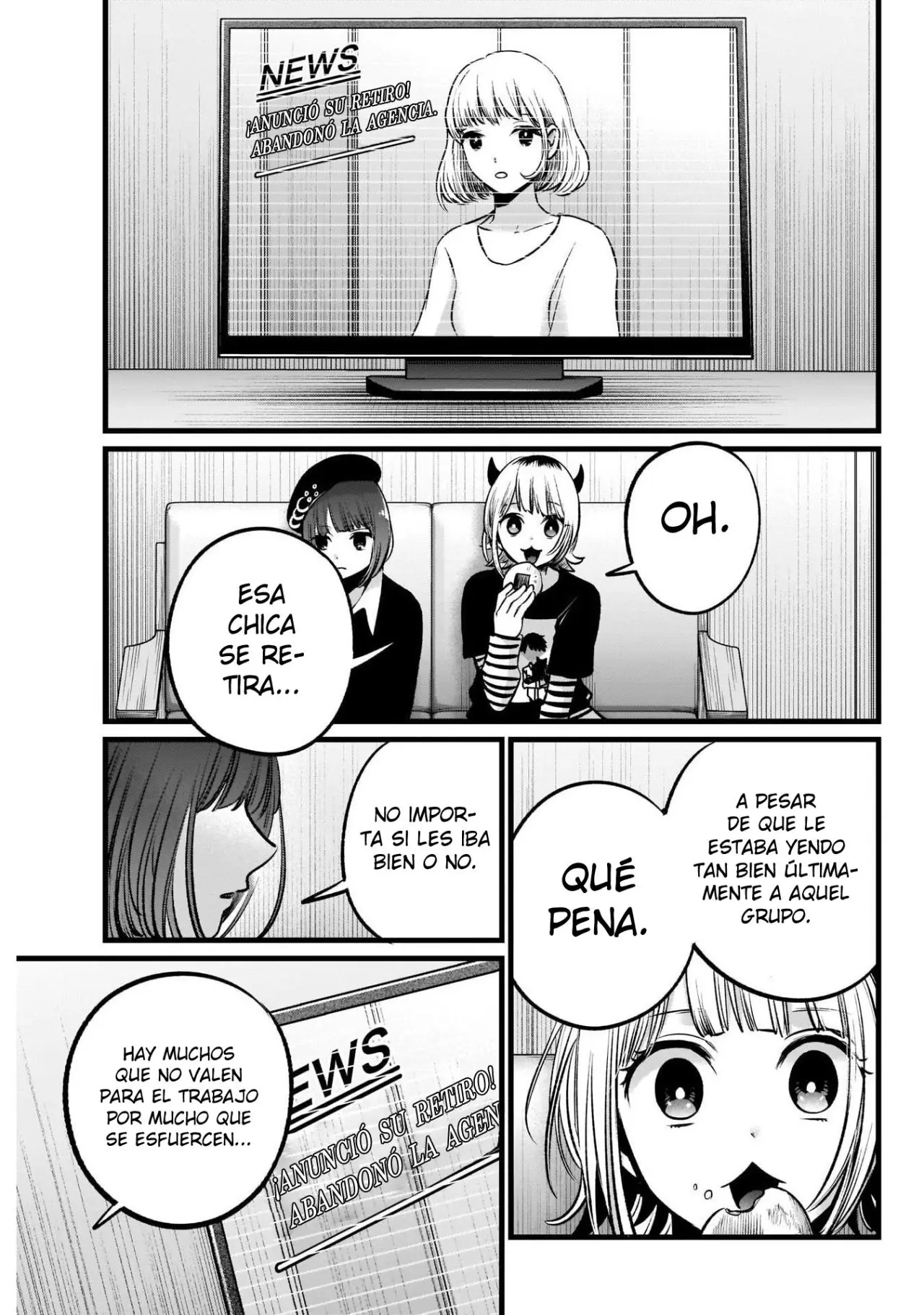 Oshi No Ko (2020) - Capítulo 102 - Página 9 - LectorTMOo