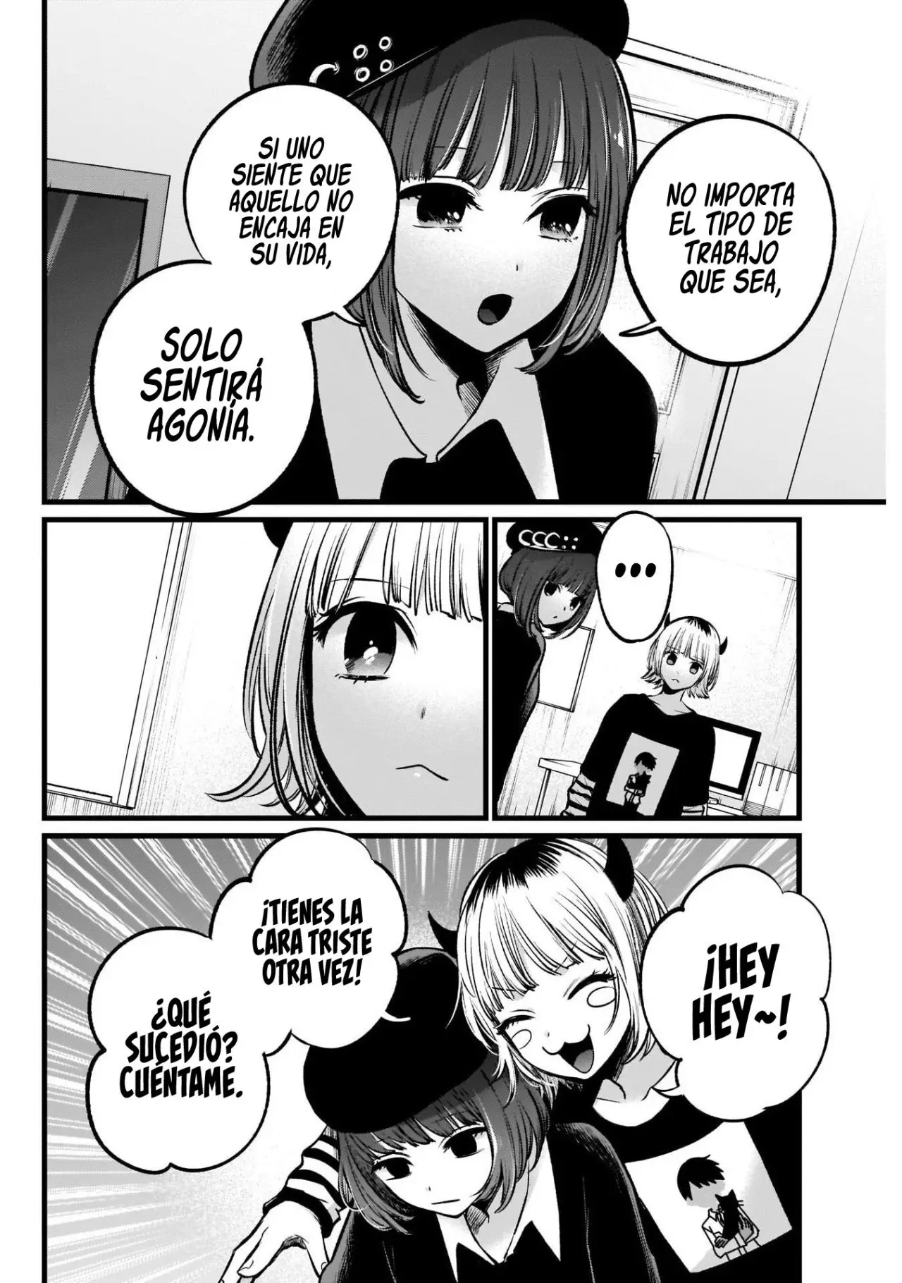 Oshi No Ko (2020) - Capítulo 102 - Página 10 - LectorTMOo