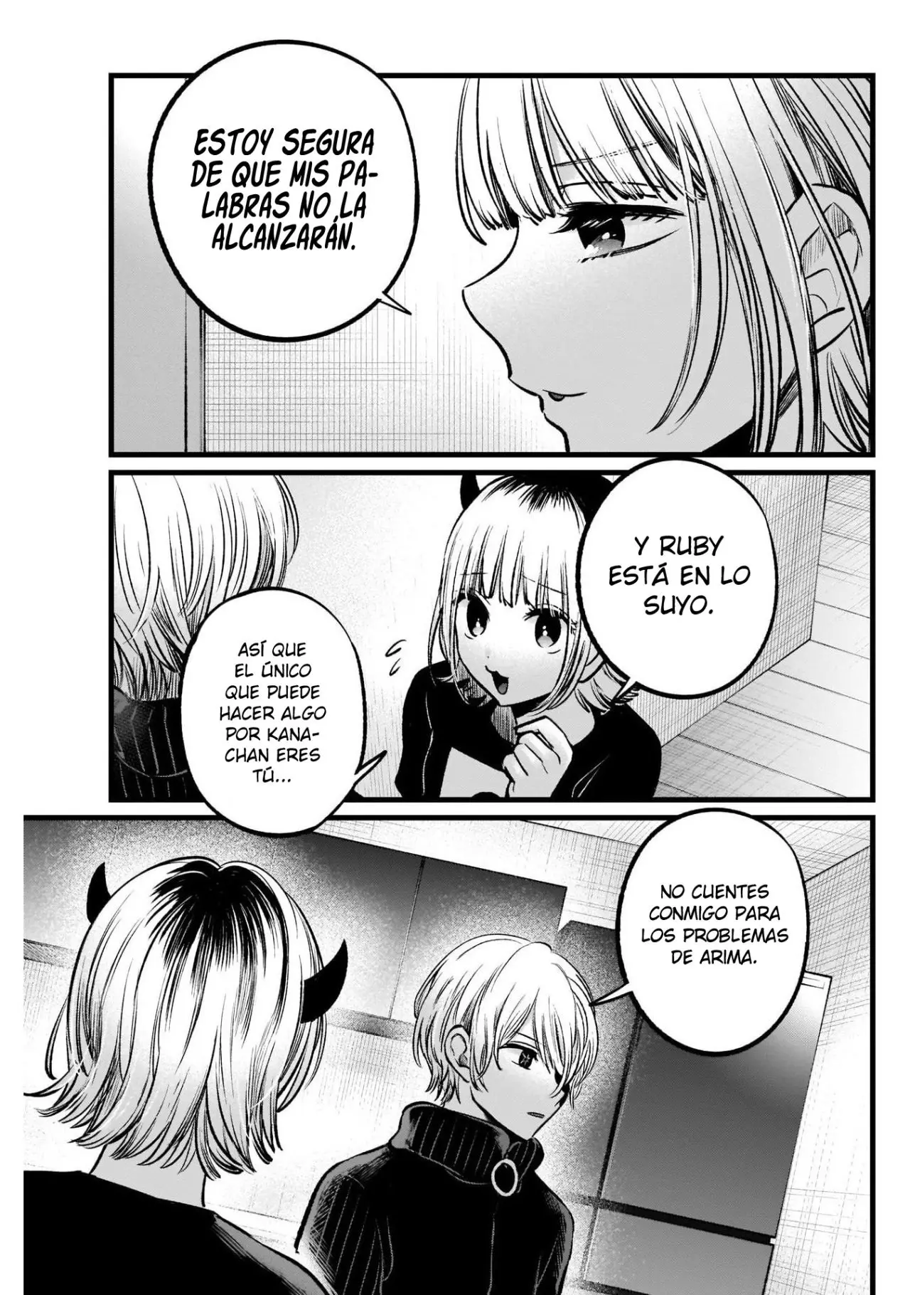 Oshi No Ko (2020) - Capítulo 102 - Página 15 - LectorTMOo