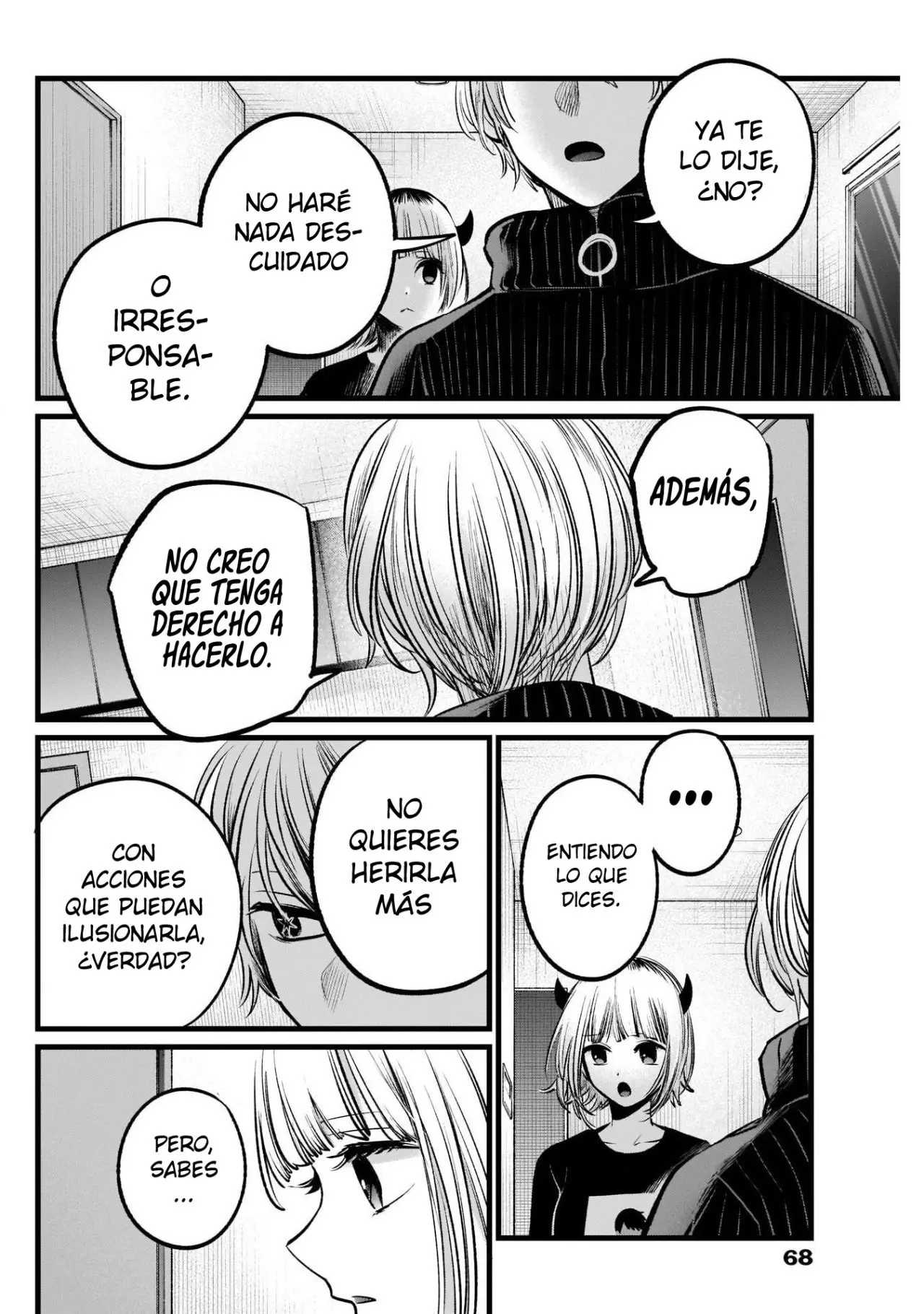 Oshi No Ko (2020) - Capítulo 102 - Página 16 - LectorTMOo