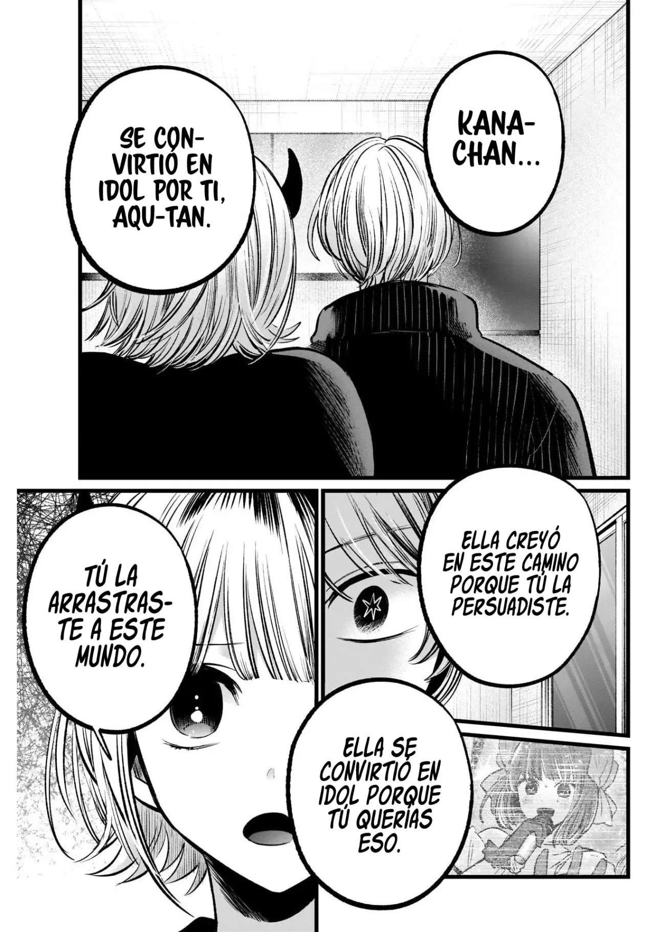 Oshi No Ko (2020) - Capítulo 102 - Página 17 - LectorTMOo