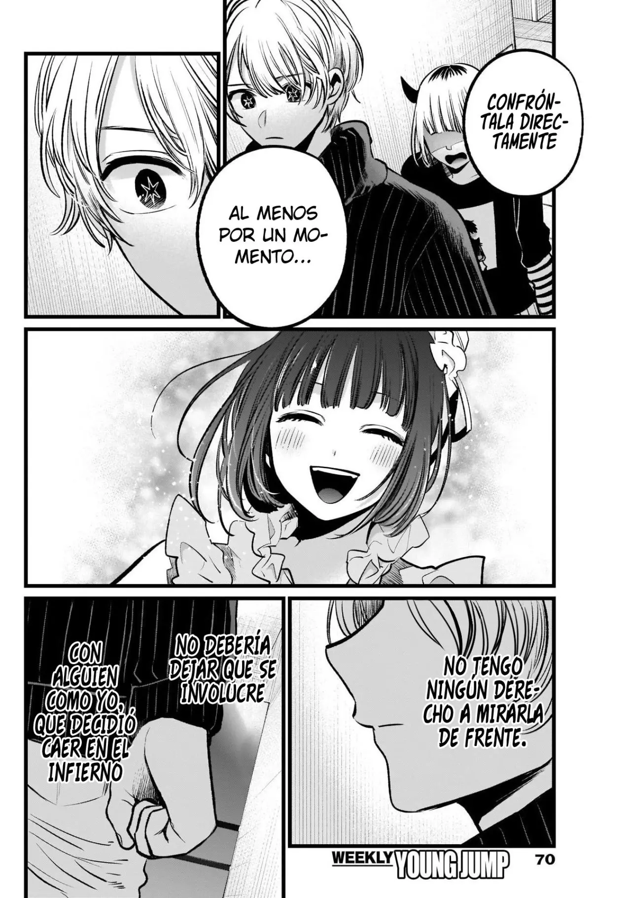 Oshi No Ko (2020) - Capítulo 102 - Página 18 - LectorTMOo