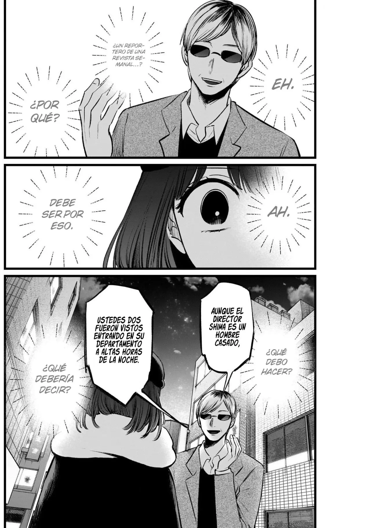 Oshi No Ko (2020) - Capítulo 103 - Página 5 - LectorTMOo