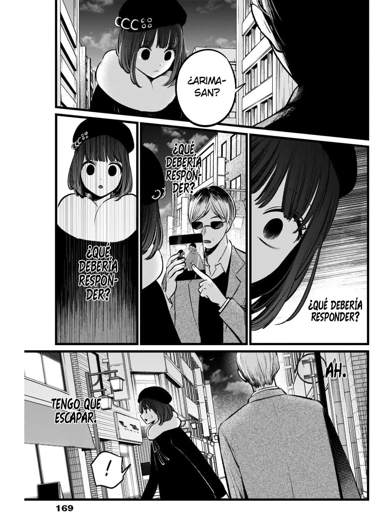 Oshi No Ko (2020) - Capítulo 103 - Página 6 - LectorTMOo