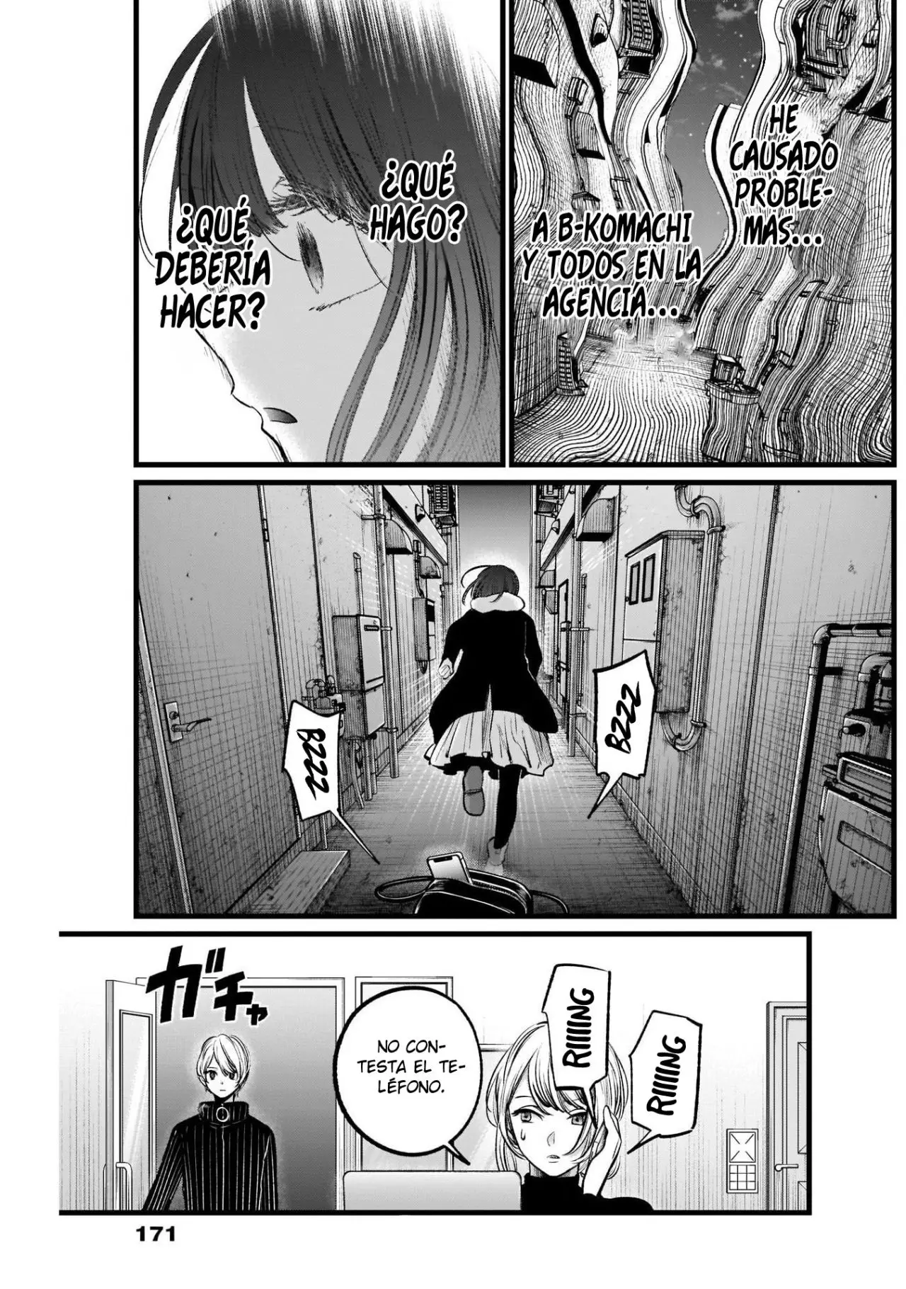 Oshi No Ko (2020) - Capítulo 103 - Página 8 - LectorTMOo