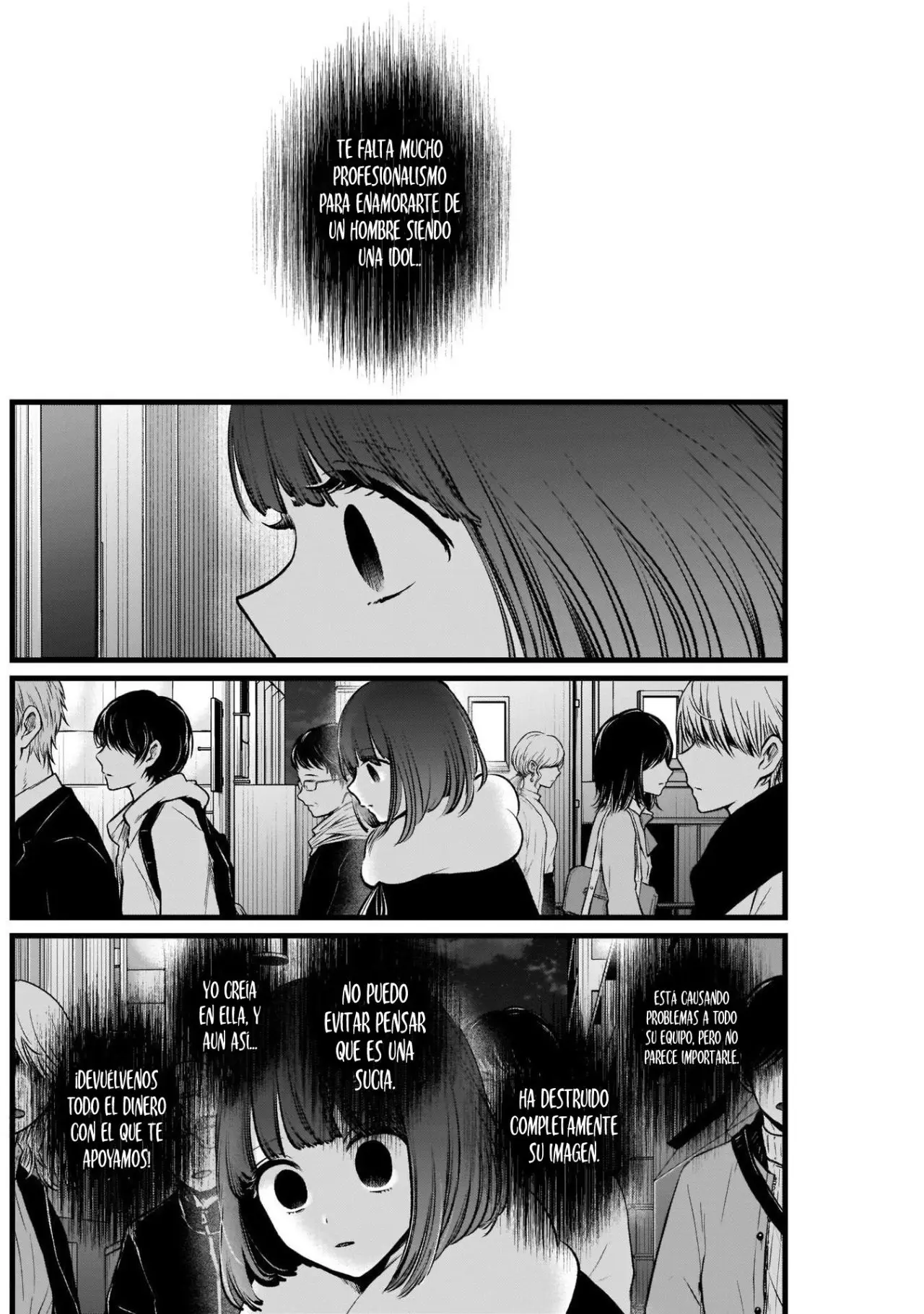Oshi No Ko (2020) - Capítulo 103 - Página 11 - LectorTMOo