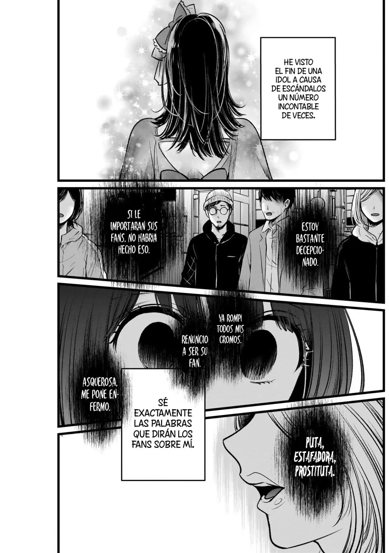 Oshi No Ko (2020) - Capítulo 103 - Página 12 - LectorTMOo
