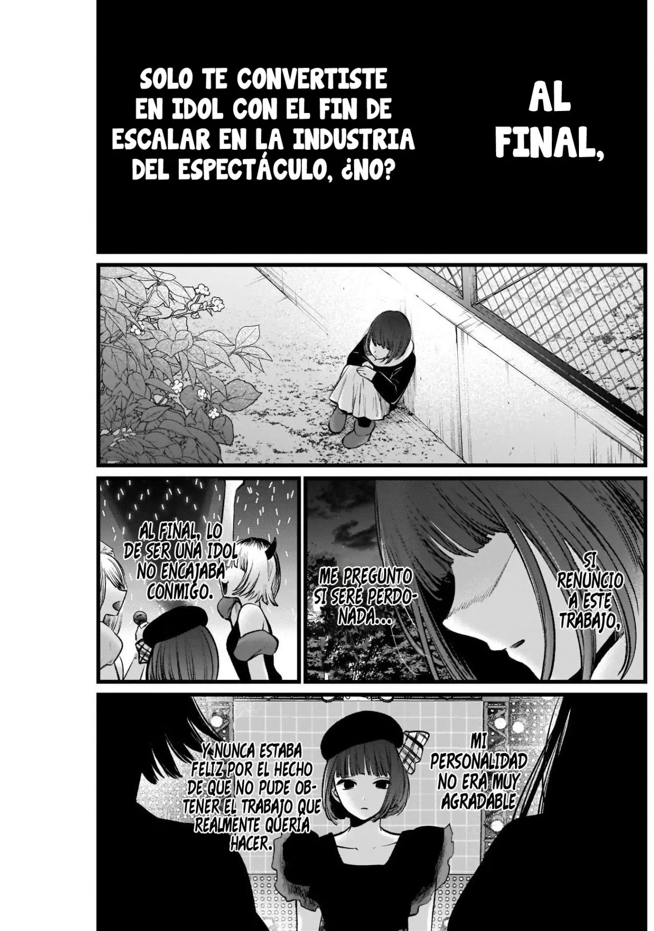Oshi No Ko (2020) - Capítulo 103 - Página 15 - LectorTMOo