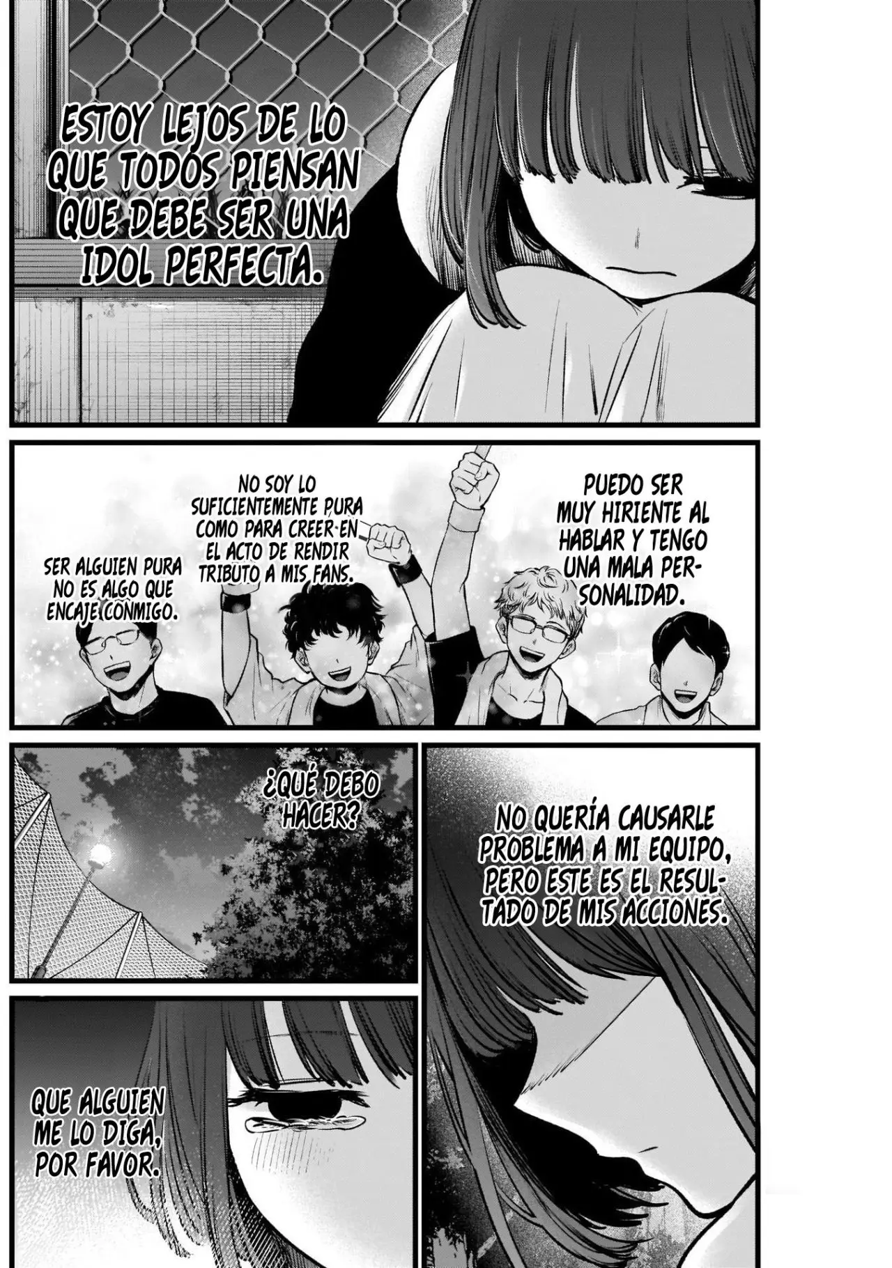 Oshi No Ko (2020) - Capítulo 103 - Página 16 - LectorTMOo