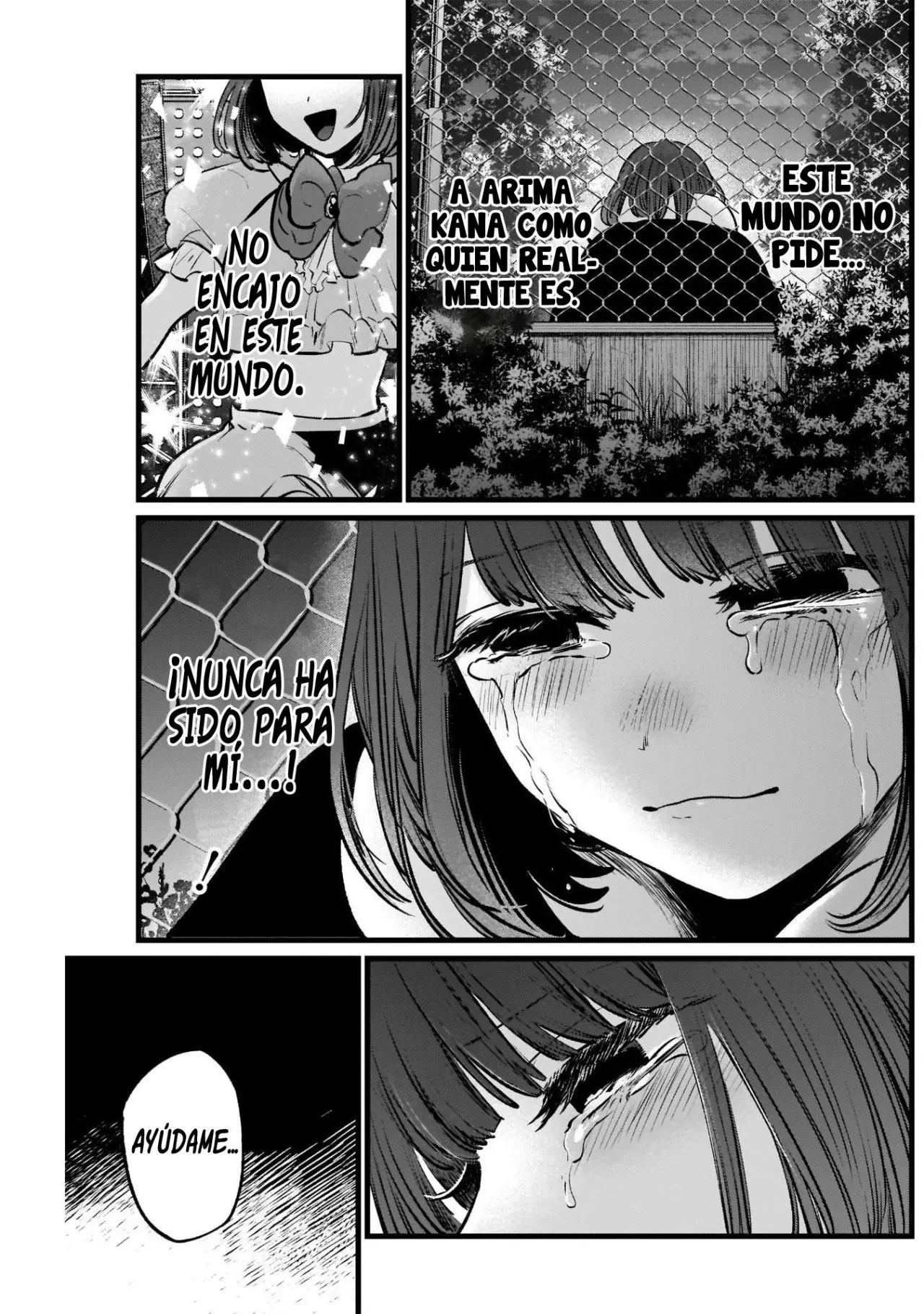 Oshi No Ko (2020) - Capítulo 103 - Página 17 - LectorTMOo