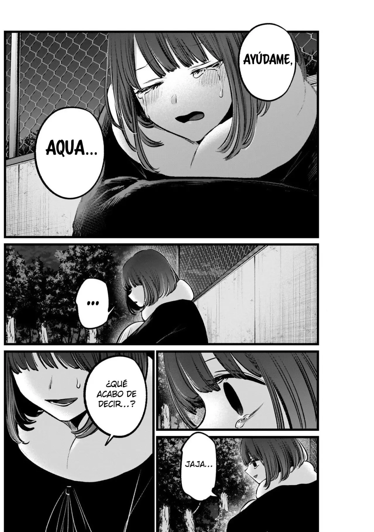 Oshi No Ko (2020) - Capítulo 103 - Página 18 - LectorTMOo