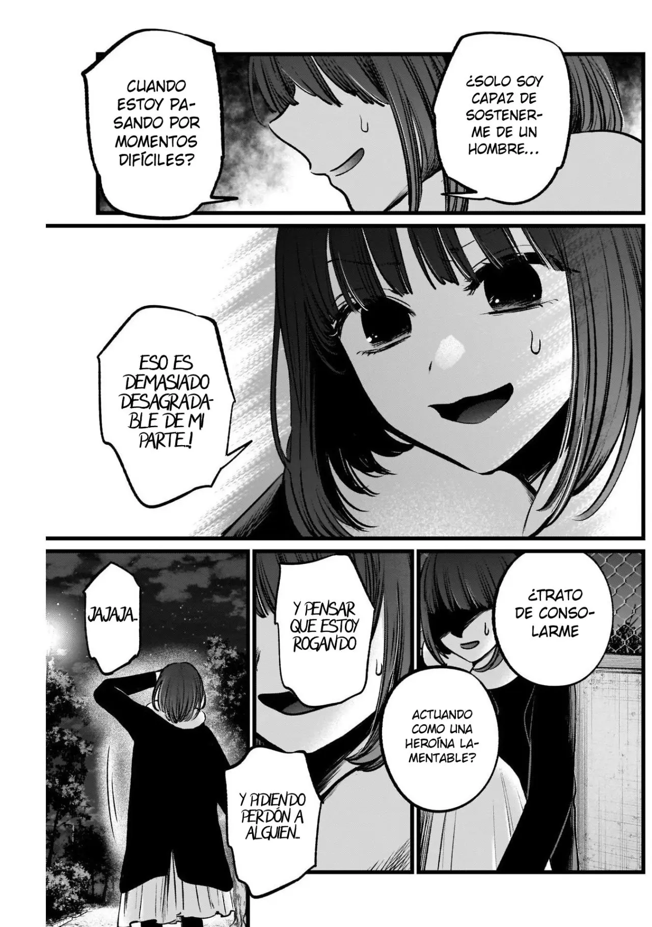 Oshi No Ko (2020) - Capítulo 103 - Página 19 - LectorTMOo