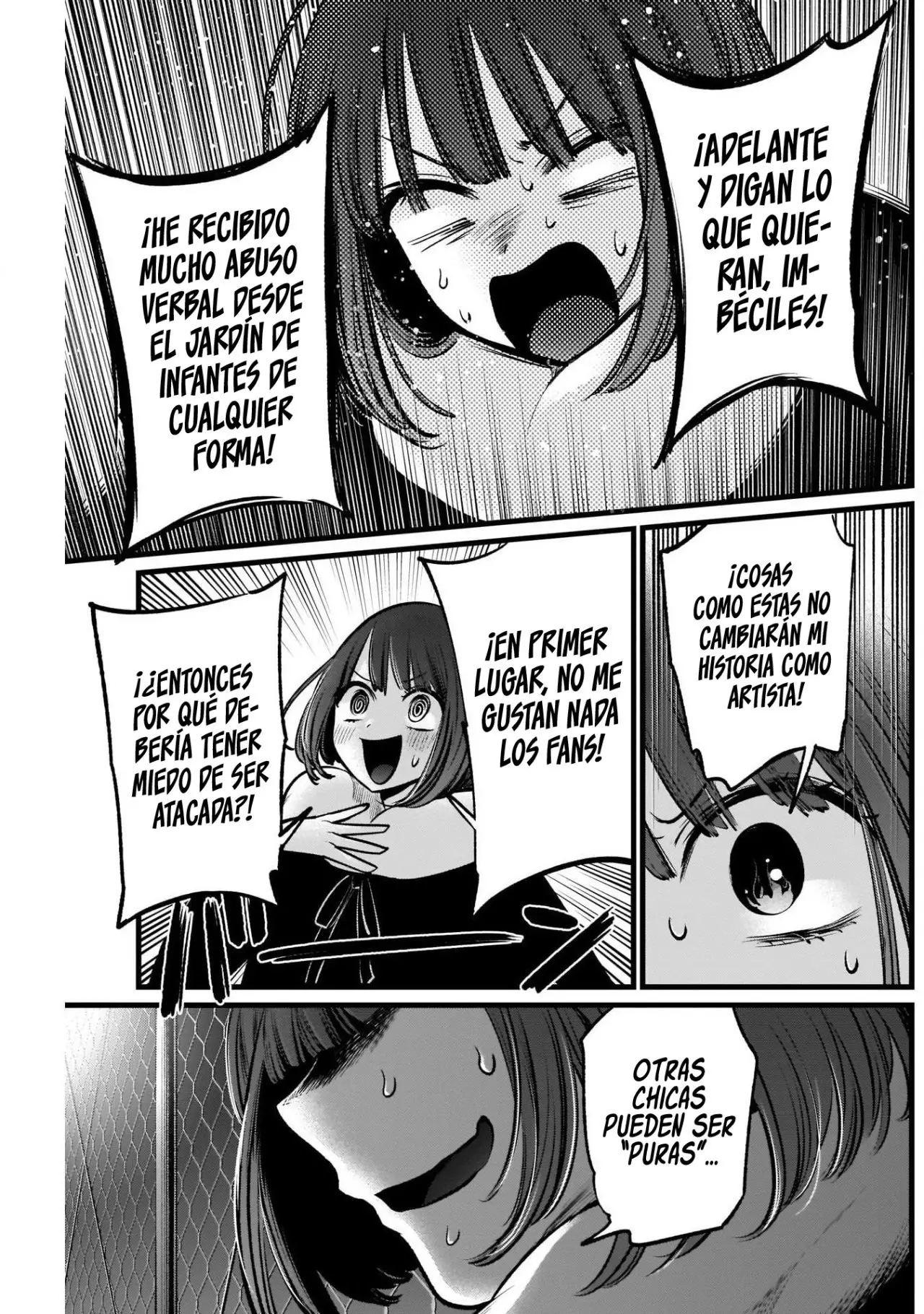Oshi No Ko (2020) - Capítulo 103 - Página 21 - LectorTMOo