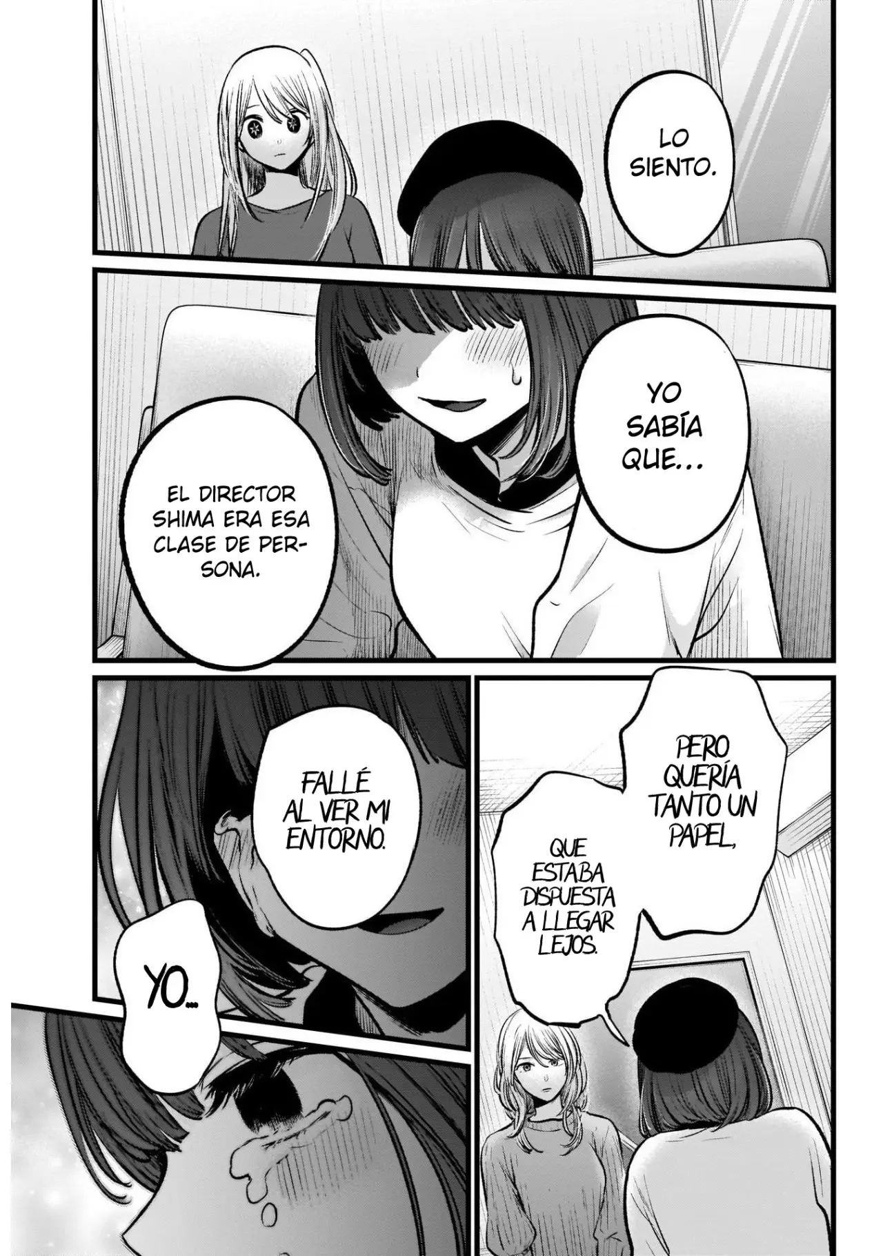 Oshi No Ko (2020) - Capítulo 104 - Página 14 - LectorTMOo