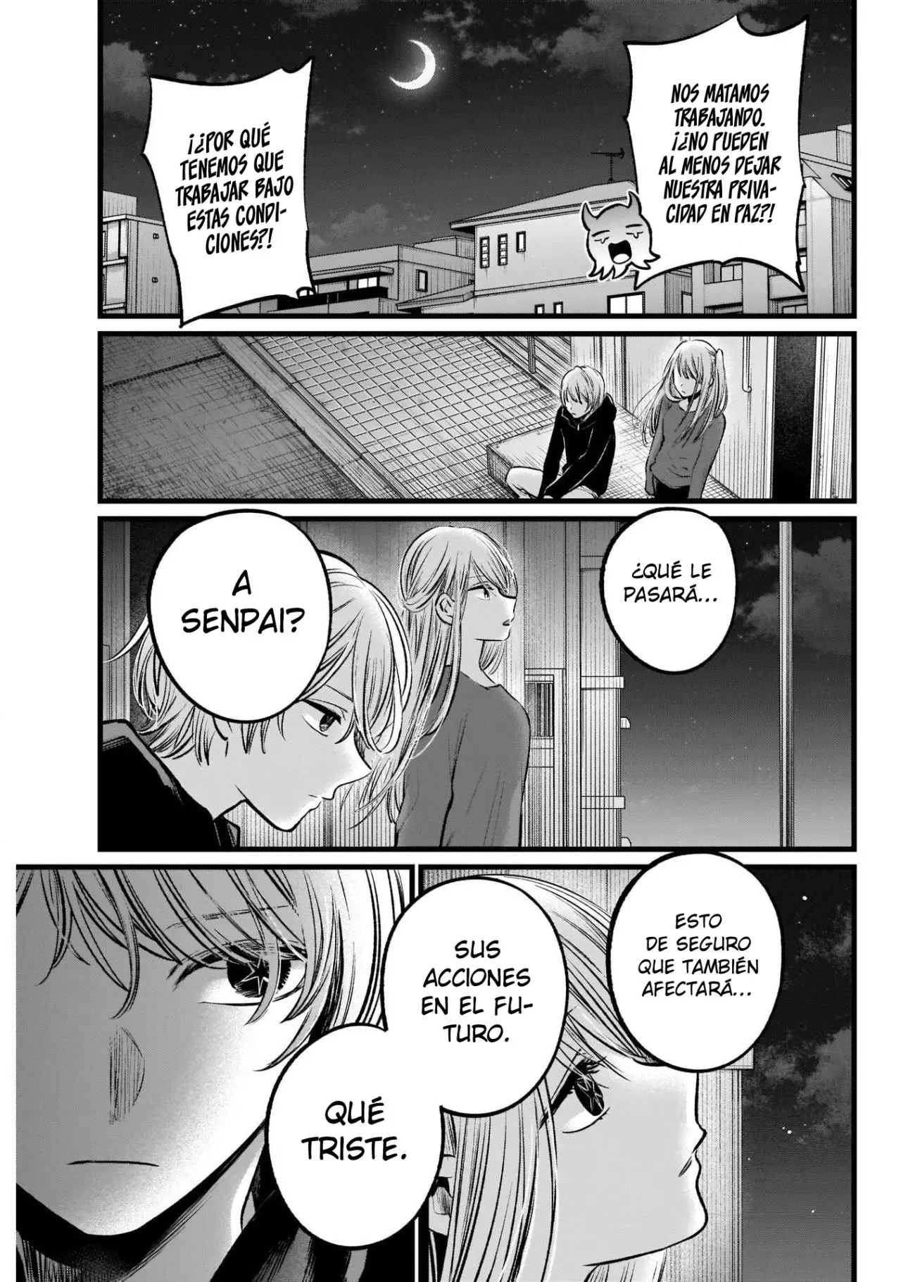 Oshi No Ko (2020) - Capítulo 104 - Página 16 - LectorTMOo