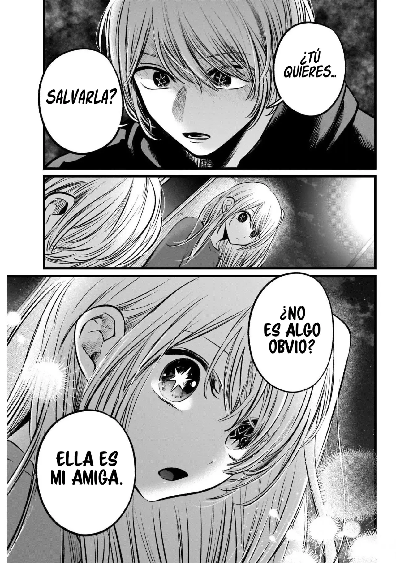 Oshi No Ko (2020) - Capítulo 104 - Página 18 - LectorTMOo
