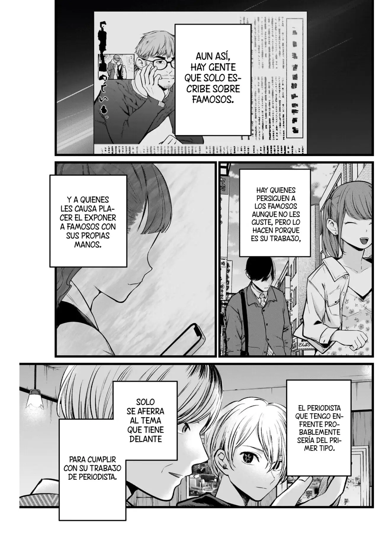 Oshi No Ko (2020) - Capítulo 105 - Página 12 - LectorTMOo