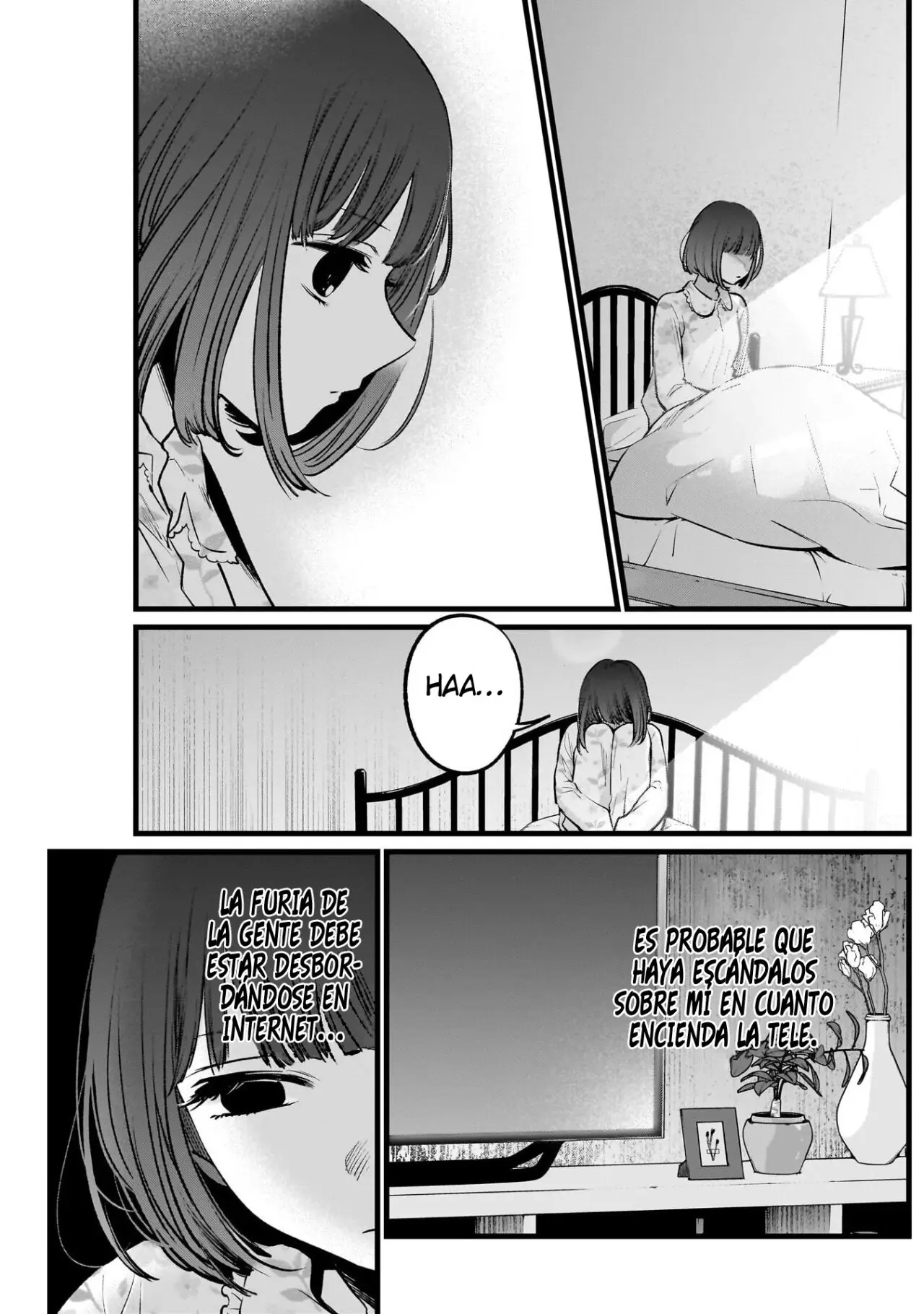 Oshi No Ko (2020) - Capítulo 105 - Página 16 - LectorTMOo