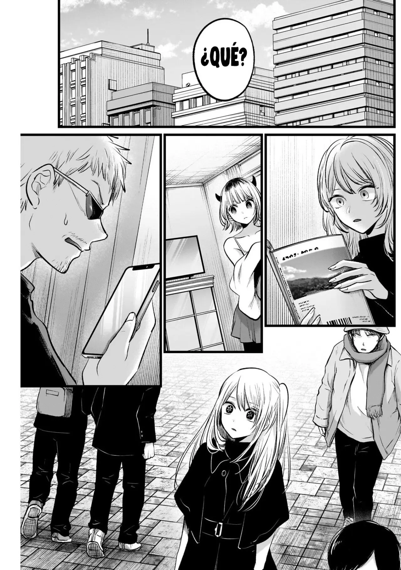 Oshi No Ko (2020) - Capítulo 105 - Página 18 - LectorTMOo