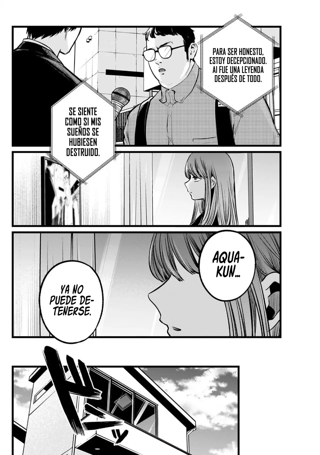 Oshi No Ko (2020) - Capítulo 106 - Página 5 - LectorTMOo