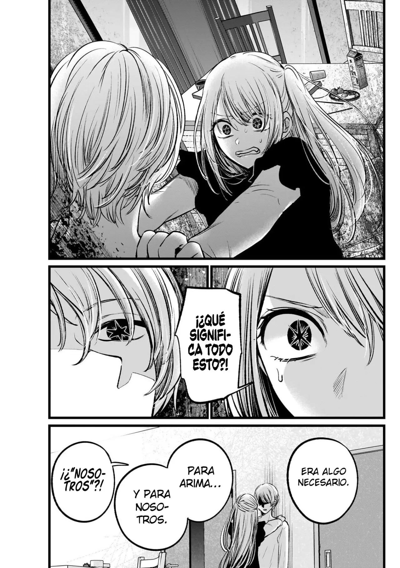 Oshi No Ko (2020) - Capítulo 106 - Página 6 - LectorTMOo