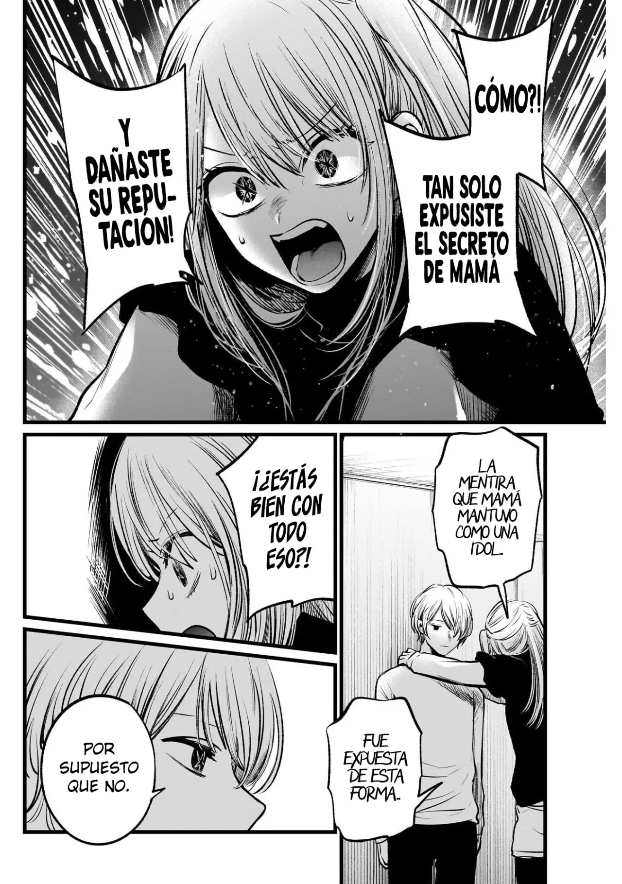 Oshi No Ko (2020) - Capítulo 106 - Página 7 - LectorTMOo