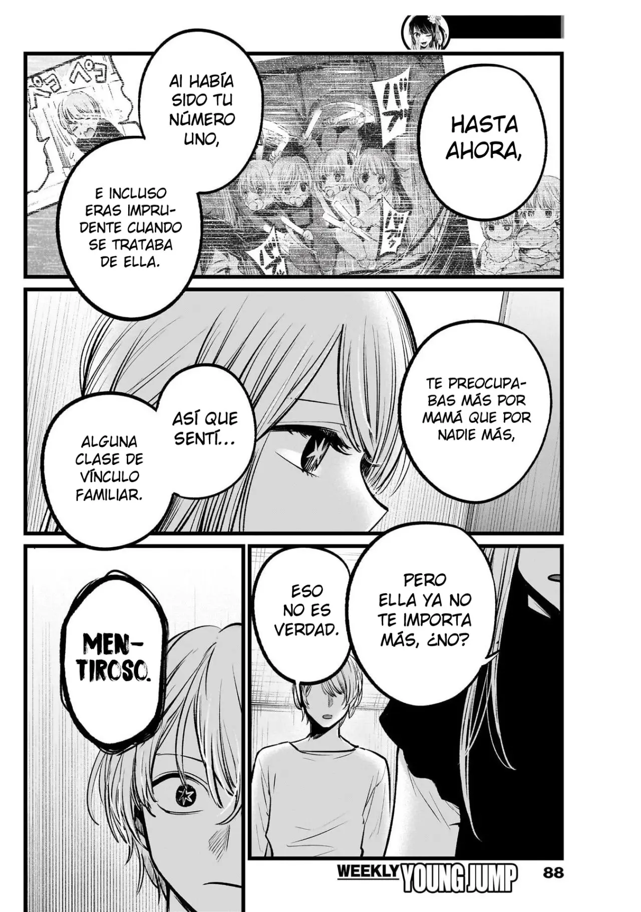 Oshi No Ko (2020) - Capítulo 106 - Página 11 - LectorTMOo