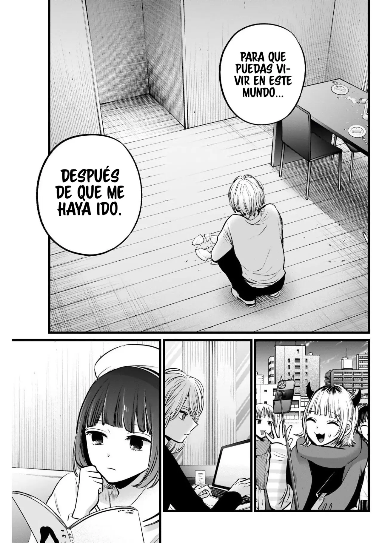 Oshi No Ko (2020) - Capítulo 106 - Página 14 - LectorTMOo
