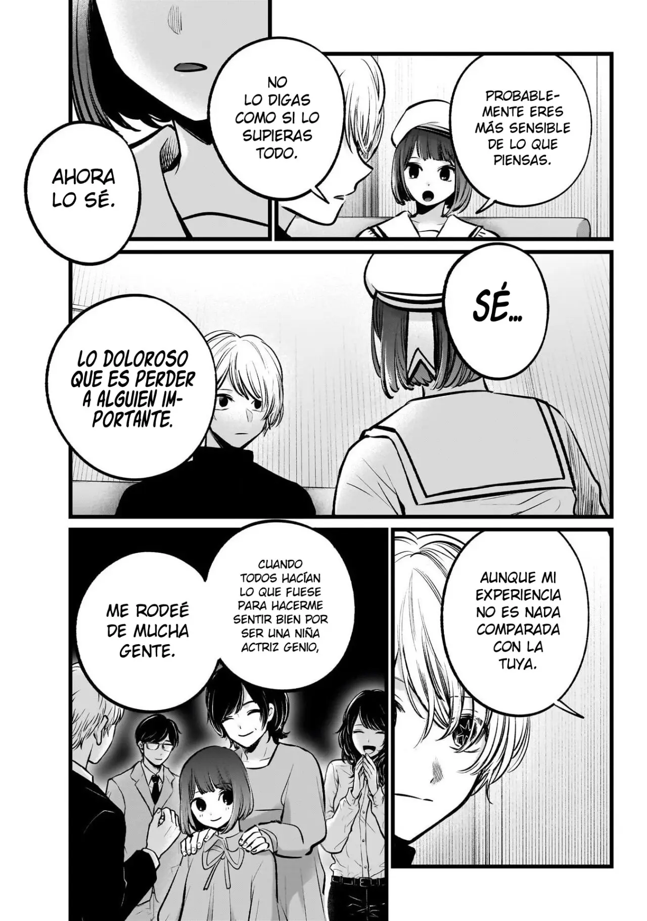 Oshi No Ko (2020) - Capítulo 107 - Página 5 - LectorTMOo