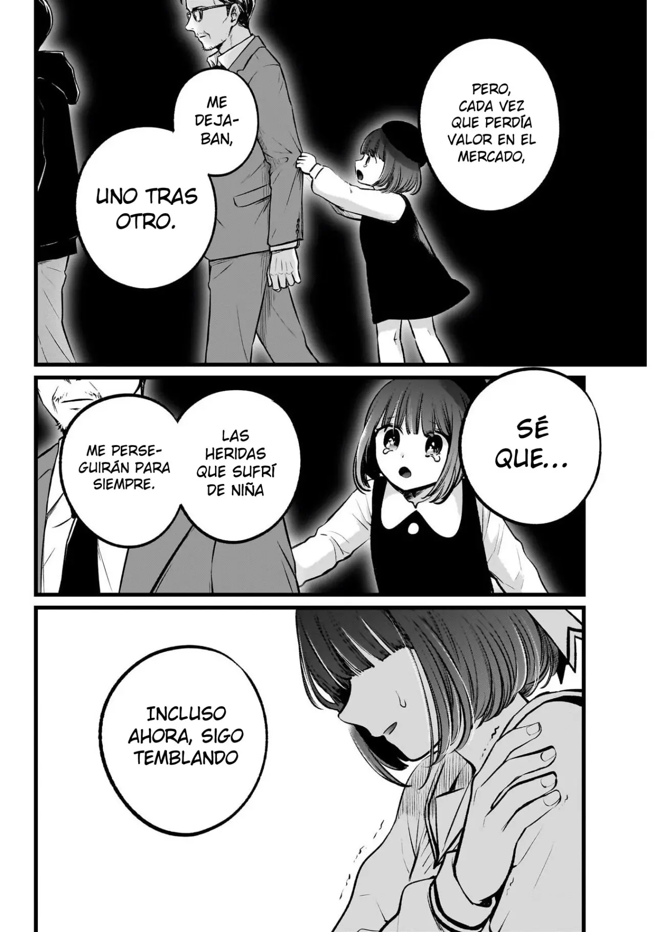 Oshi No Ko (2020) - Capítulo 107 - Página 6 - LectorTMOo