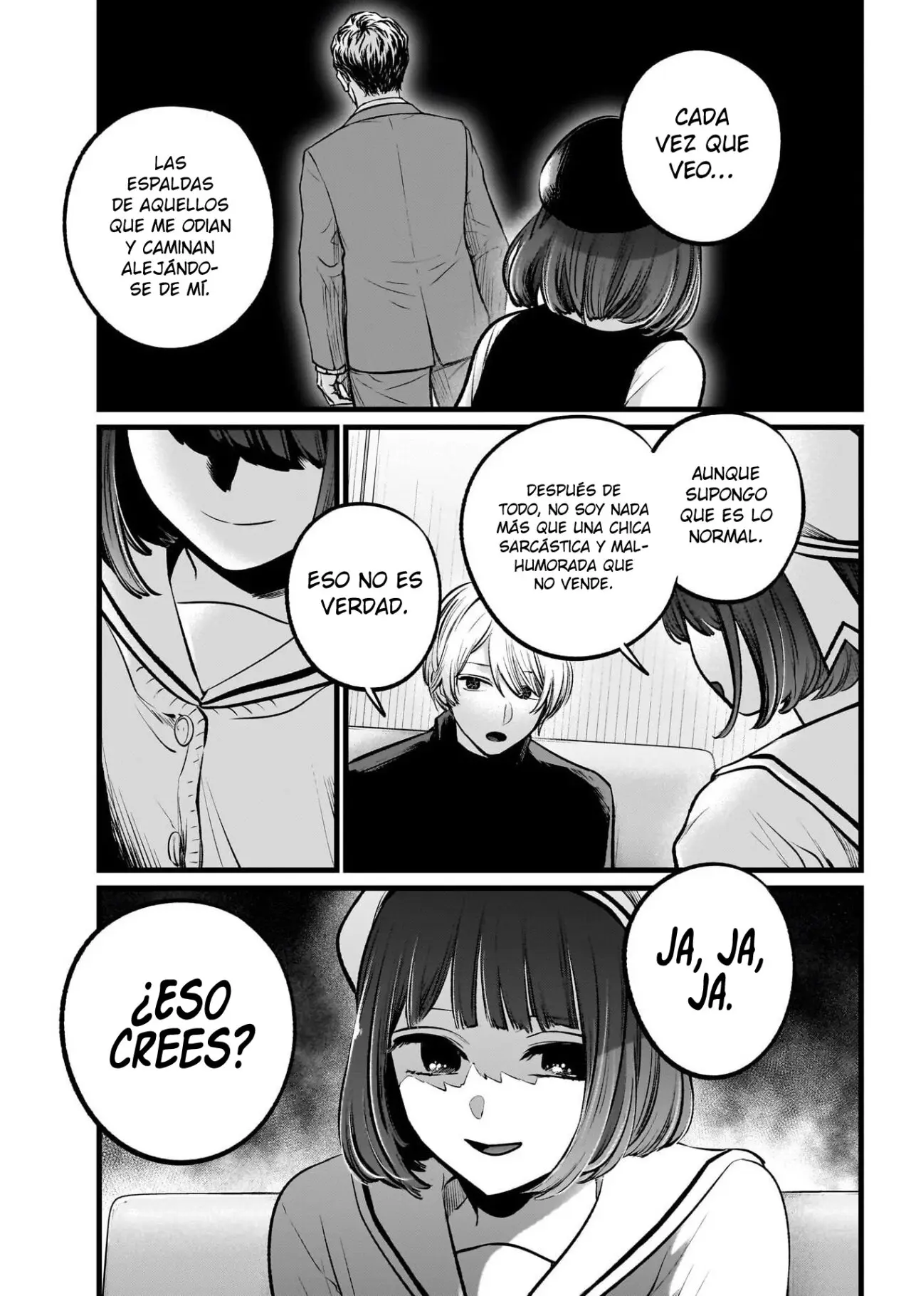 Oshi No Ko (2020) - Capítulo 107 - Página 7 - LectorTMOo