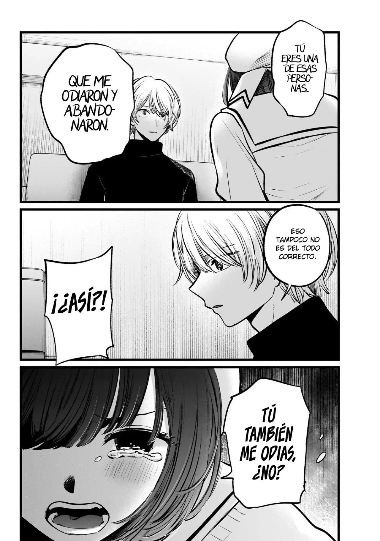 Oshi No Ko (2020) - Capítulo 107 - Página 8 - LectorTMOo