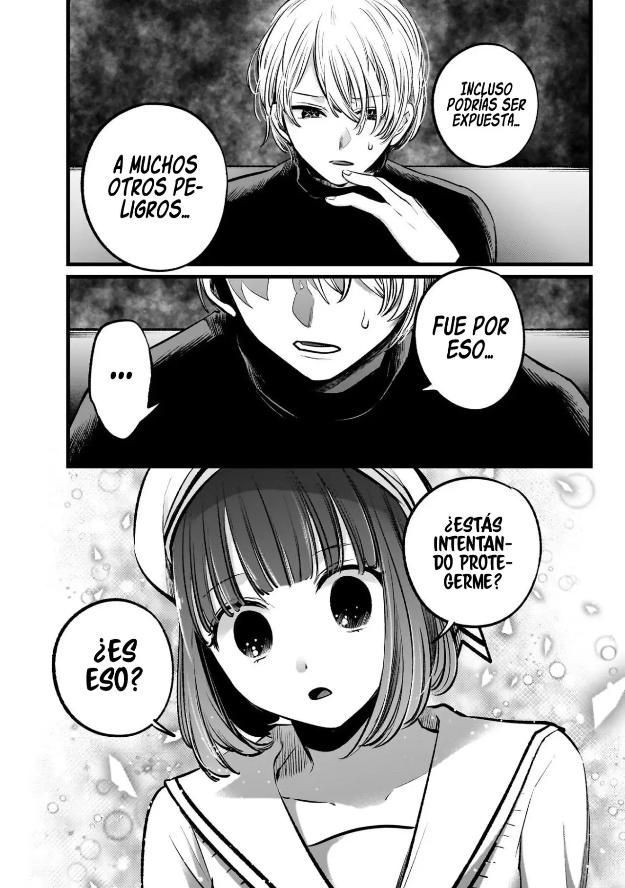 Oshi No Ko (2020) - Capítulo 107 - Página 11 - LectorTMOo