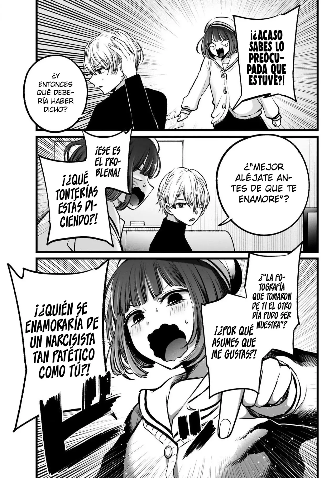 Oshi No Ko (2020) - Capítulo 107 - Página 13 - LectorTMOo
