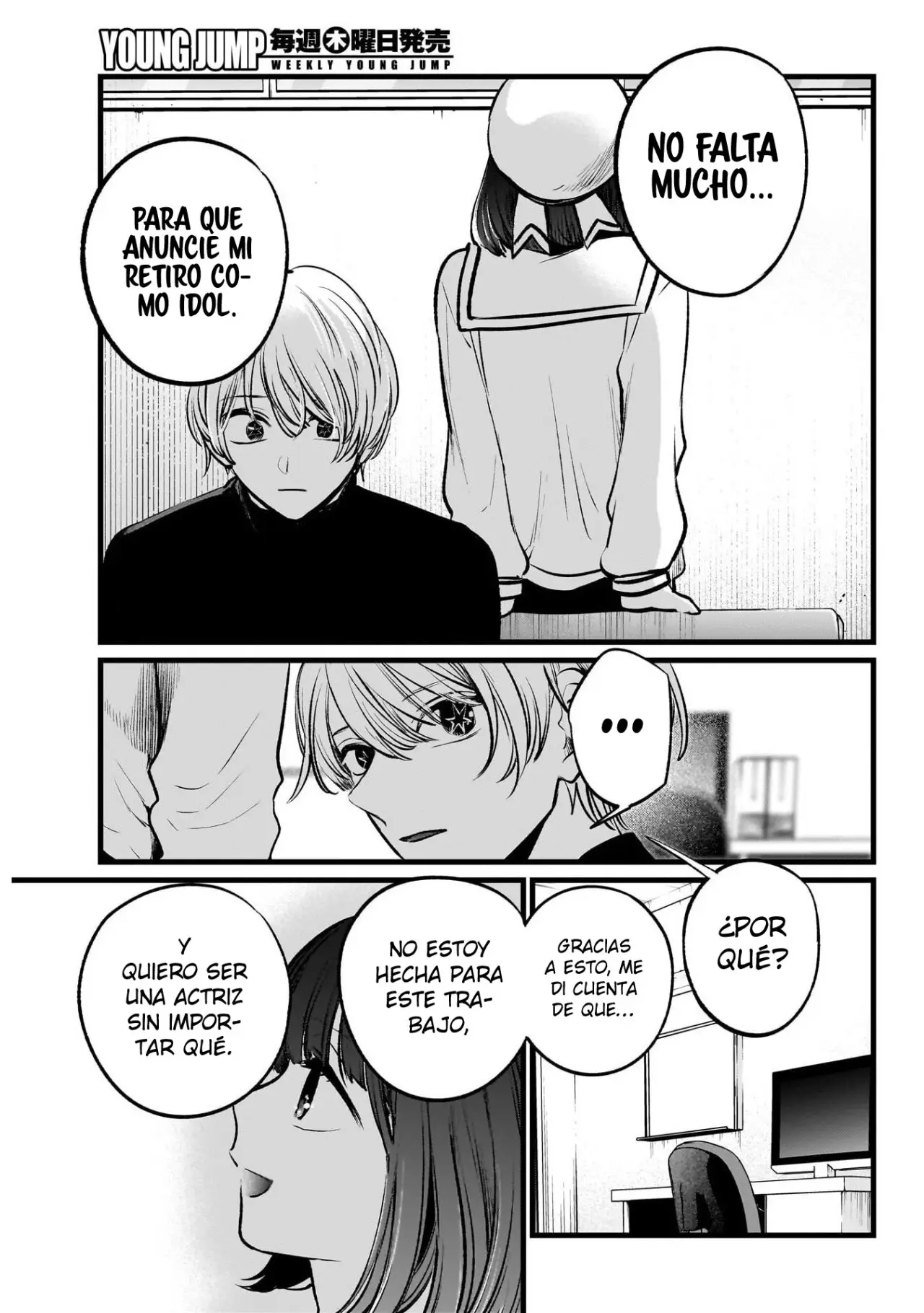 Oshi No Ko (2020) - Capítulo 107 - Página 15 - LectorTMOo