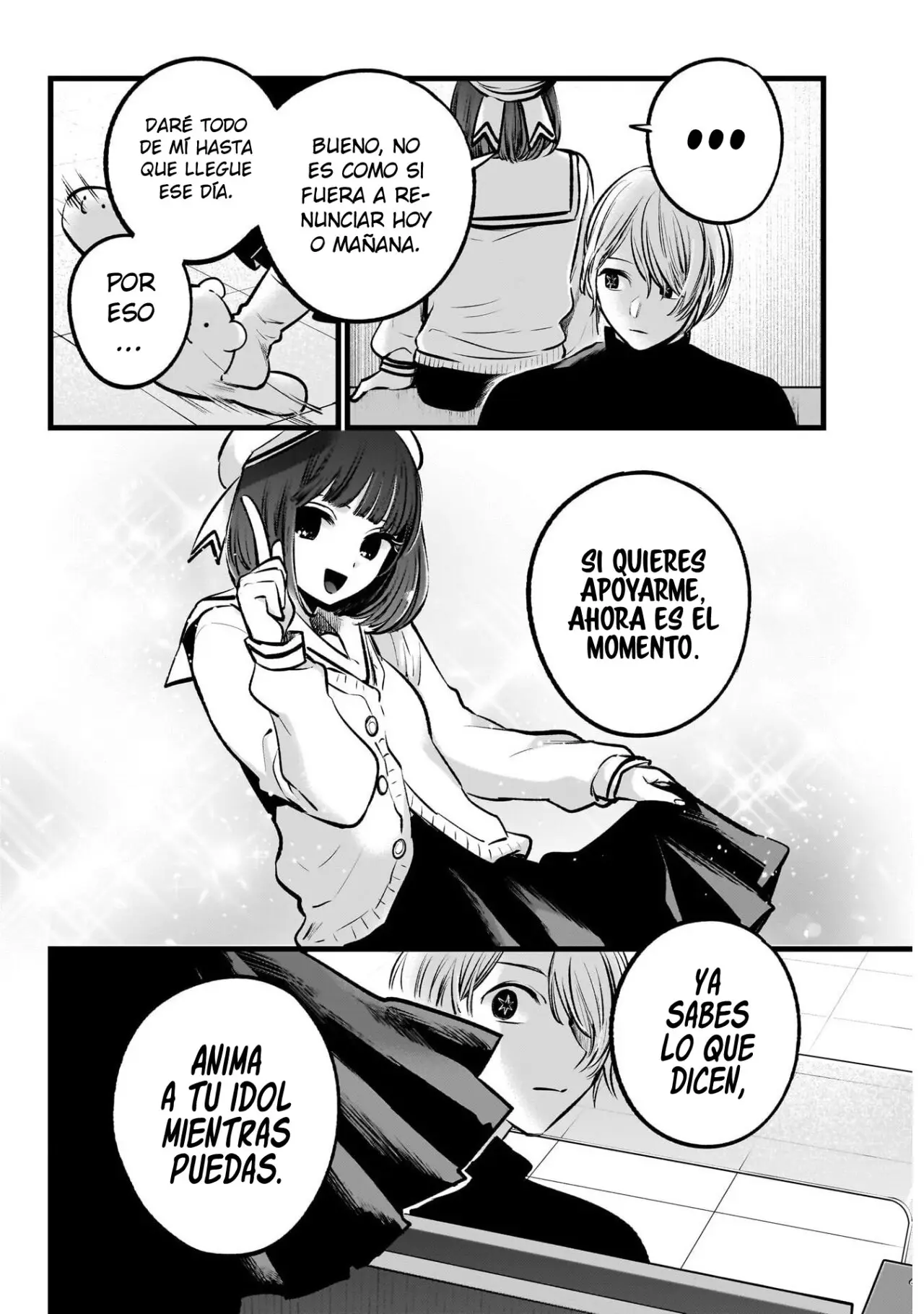 Oshi No Ko (2020) - Capítulo 107 - Página 16 - LectorTMOo