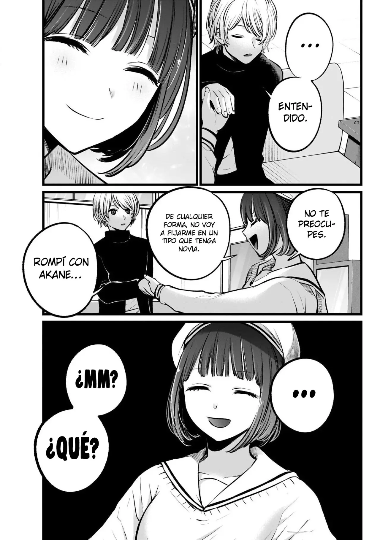 Oshi No Ko (2020) - Capítulo 107 - Página 19 - LectorTMOo
