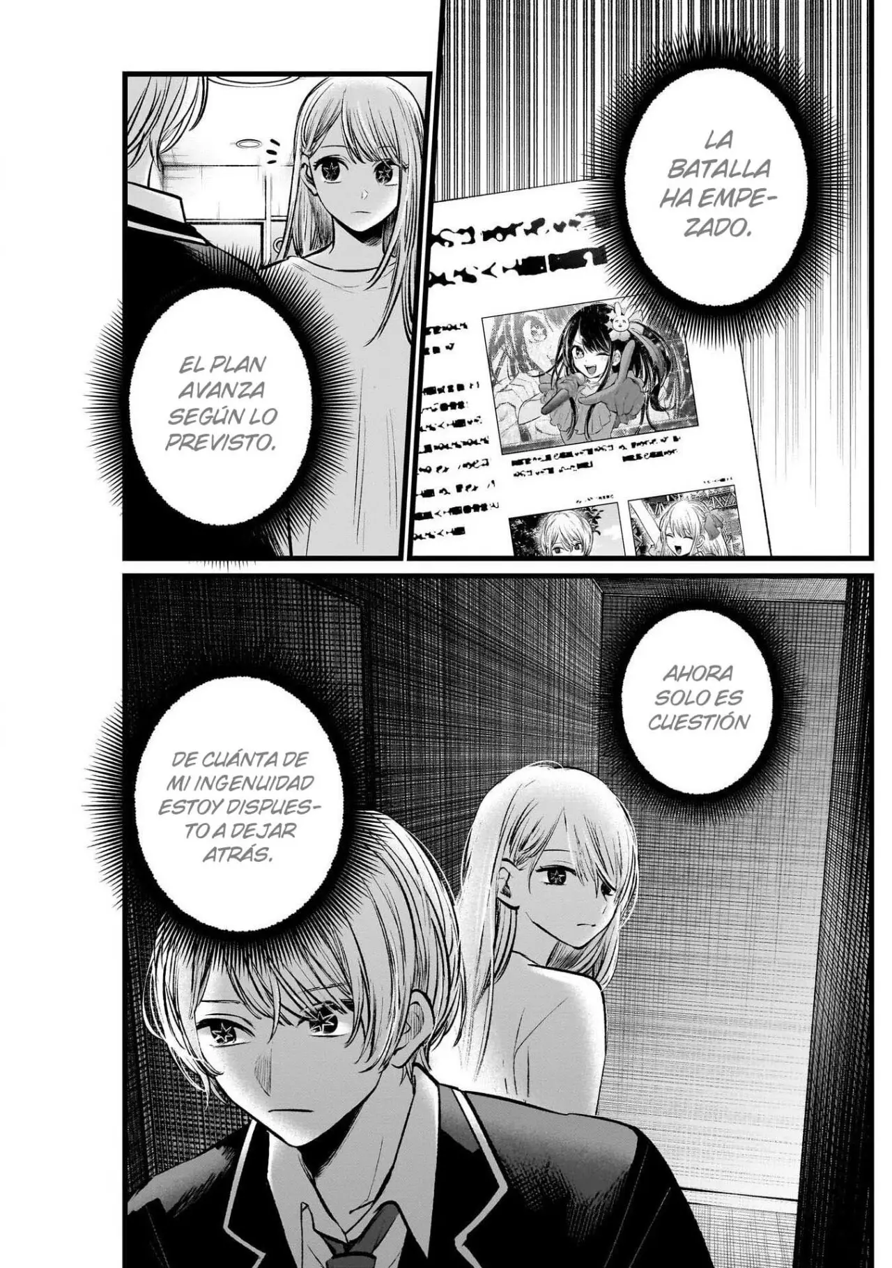 Oshi No Ko (2020) - Capítulo 108 - Página 11 - LectorTMOo