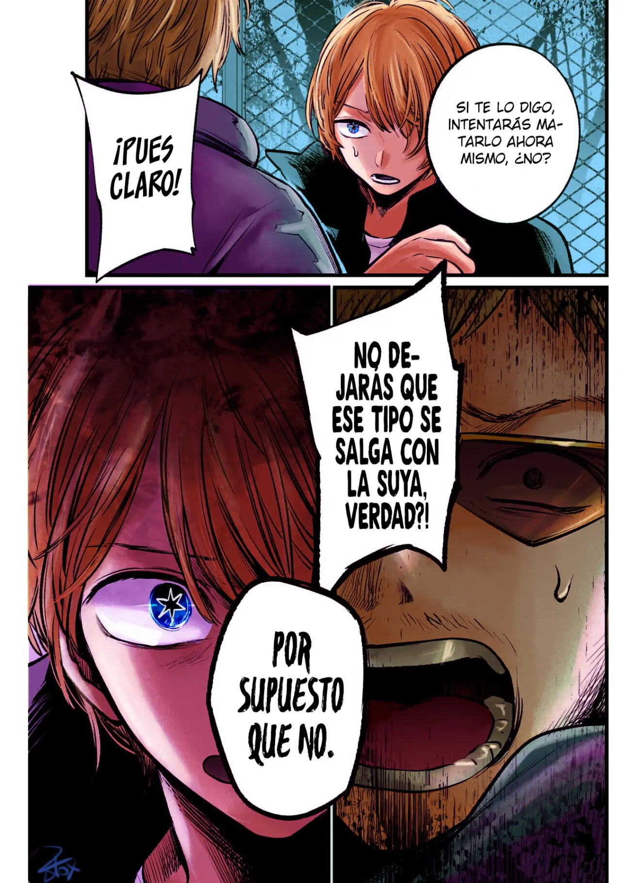 Oshi No Ko (2020) - Capítulo 108 - Página 16 - LectorTMOo