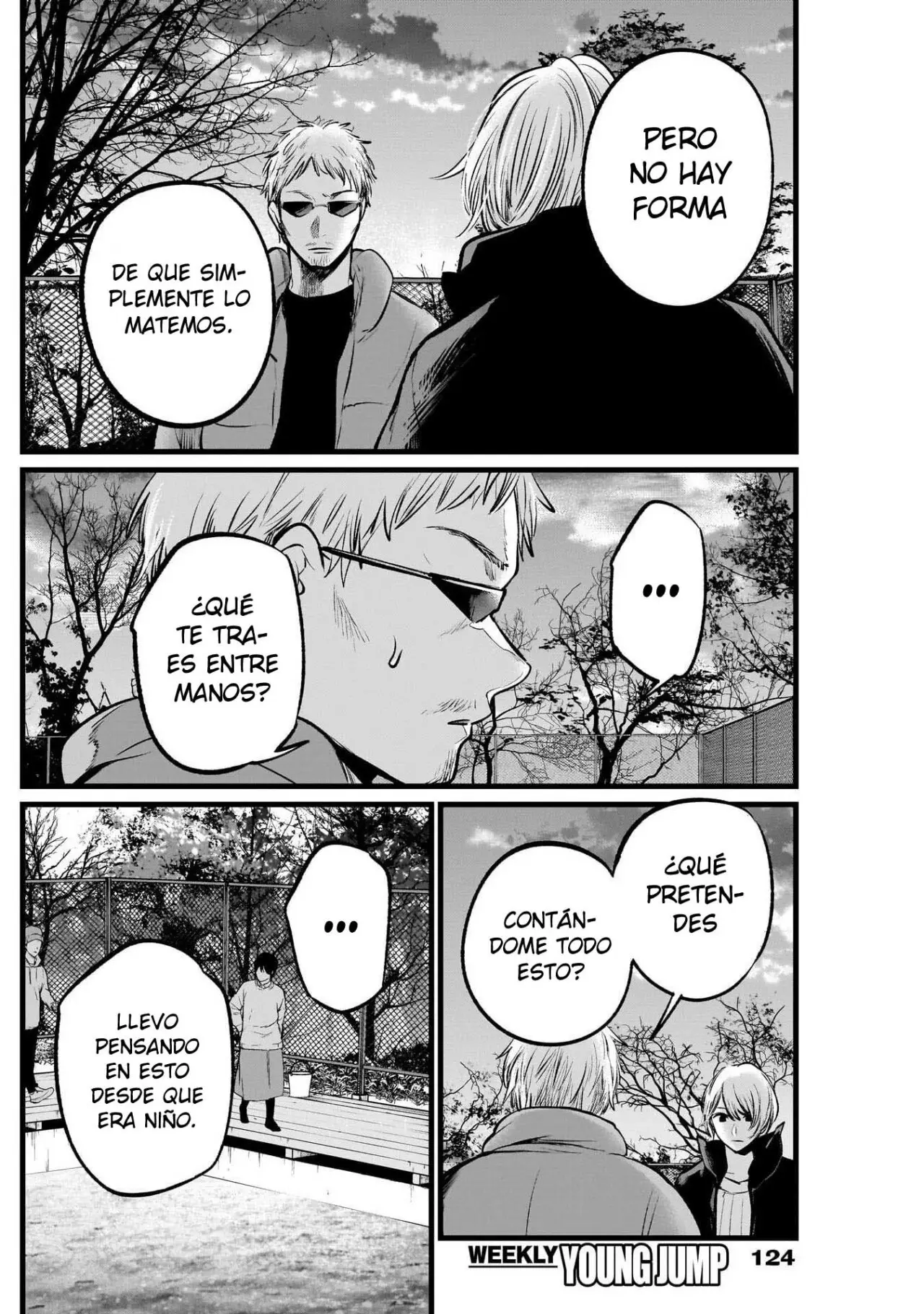 Oshi No Ko (2020) - Capítulo 108 - Página 17 - LectorTMOo