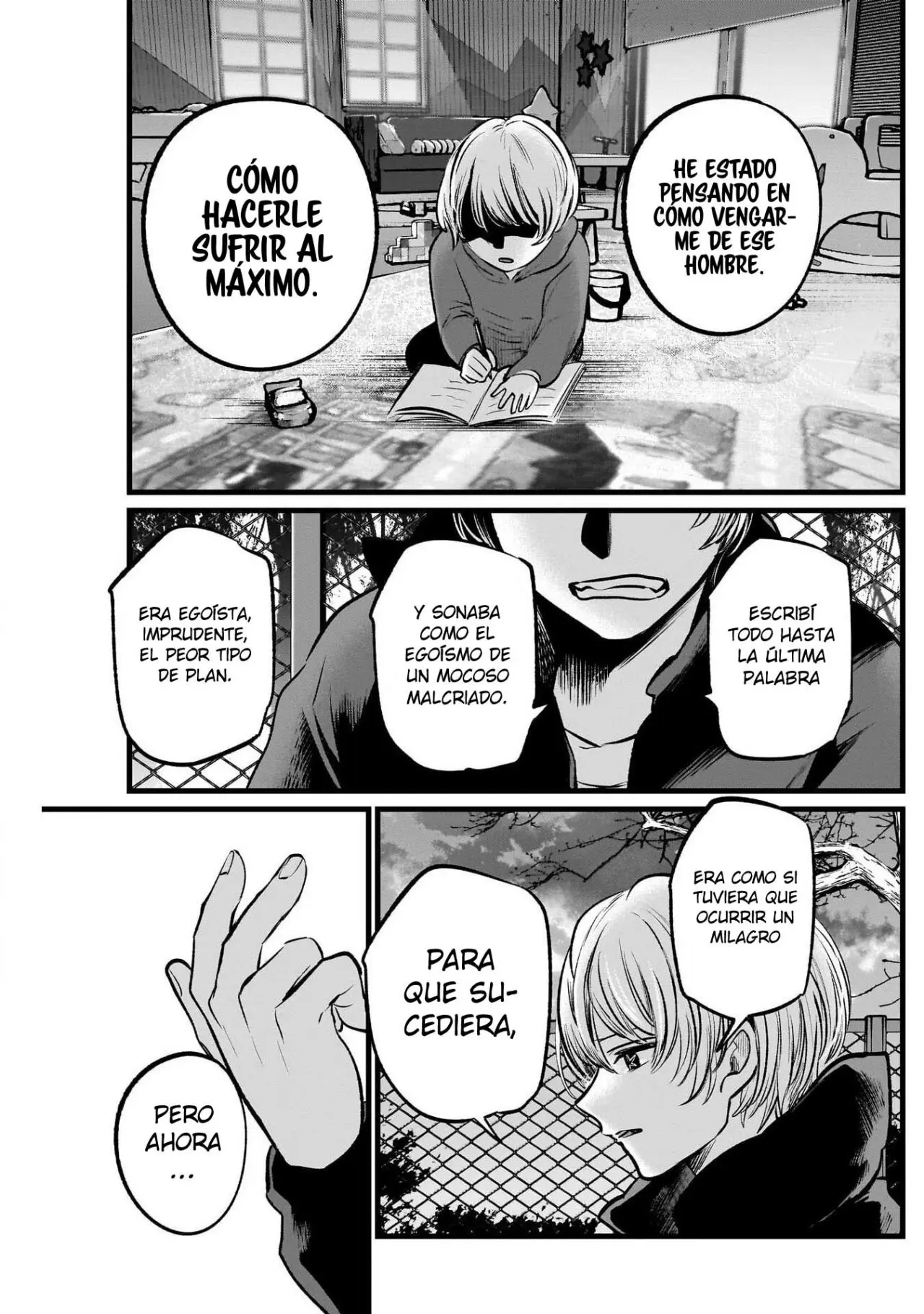 Oshi No Ko (2020) - Capítulo 108 - Página 18 - LectorTMOo