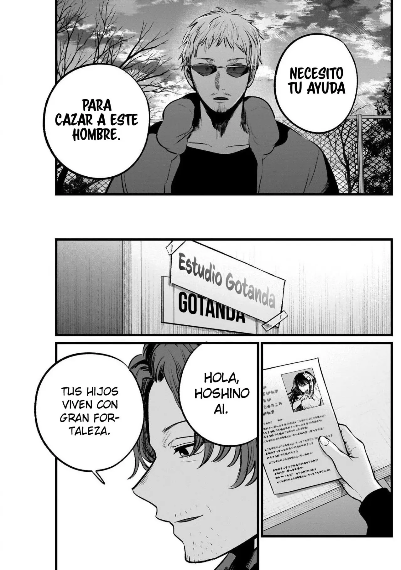 Oshi No Ko (2020) - Capítulo 108 - Página 20 - LectorTMOo