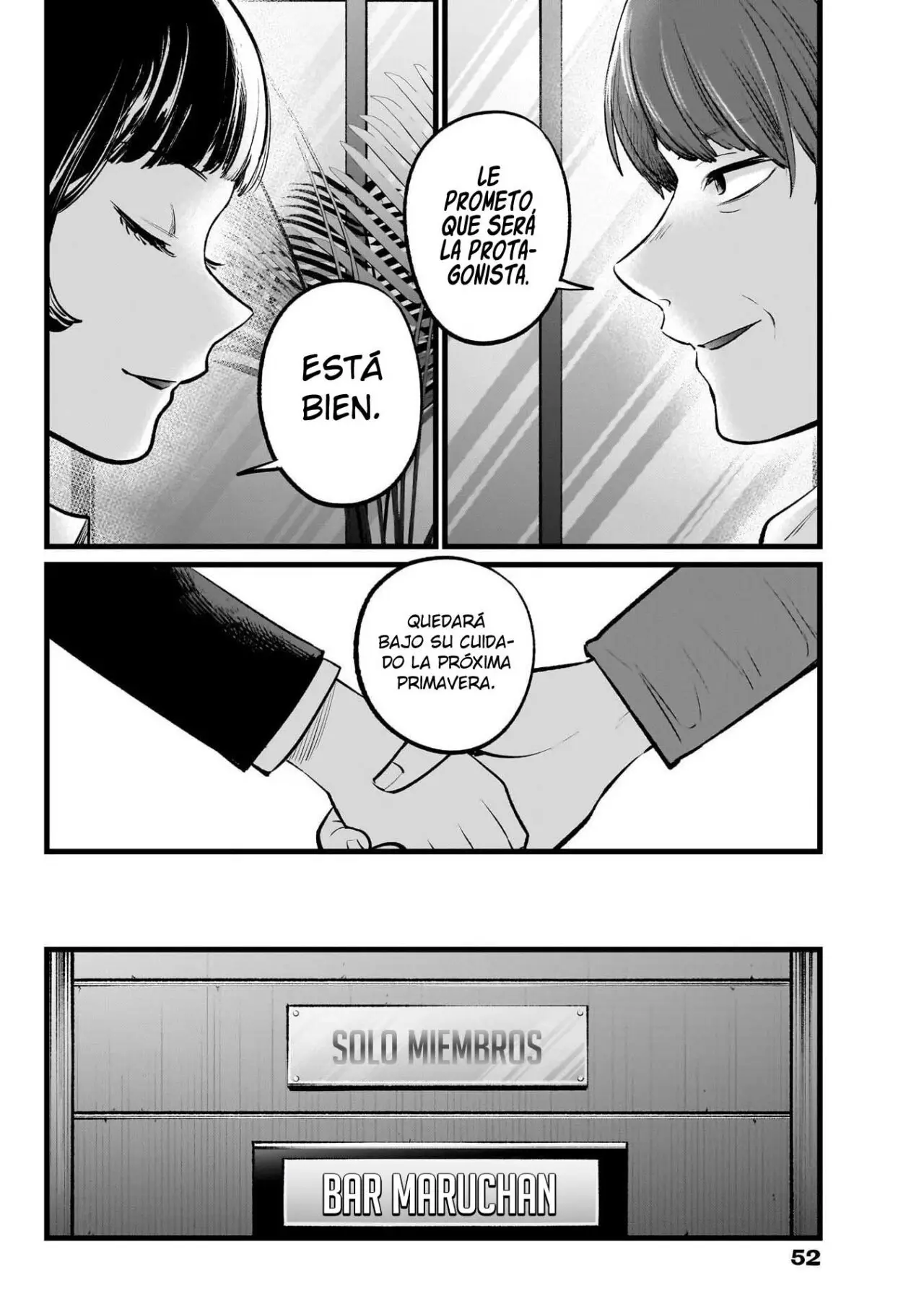 Oshi No Ko (2020) - Capítulo 109 - Página 4 - LectorTMOo
