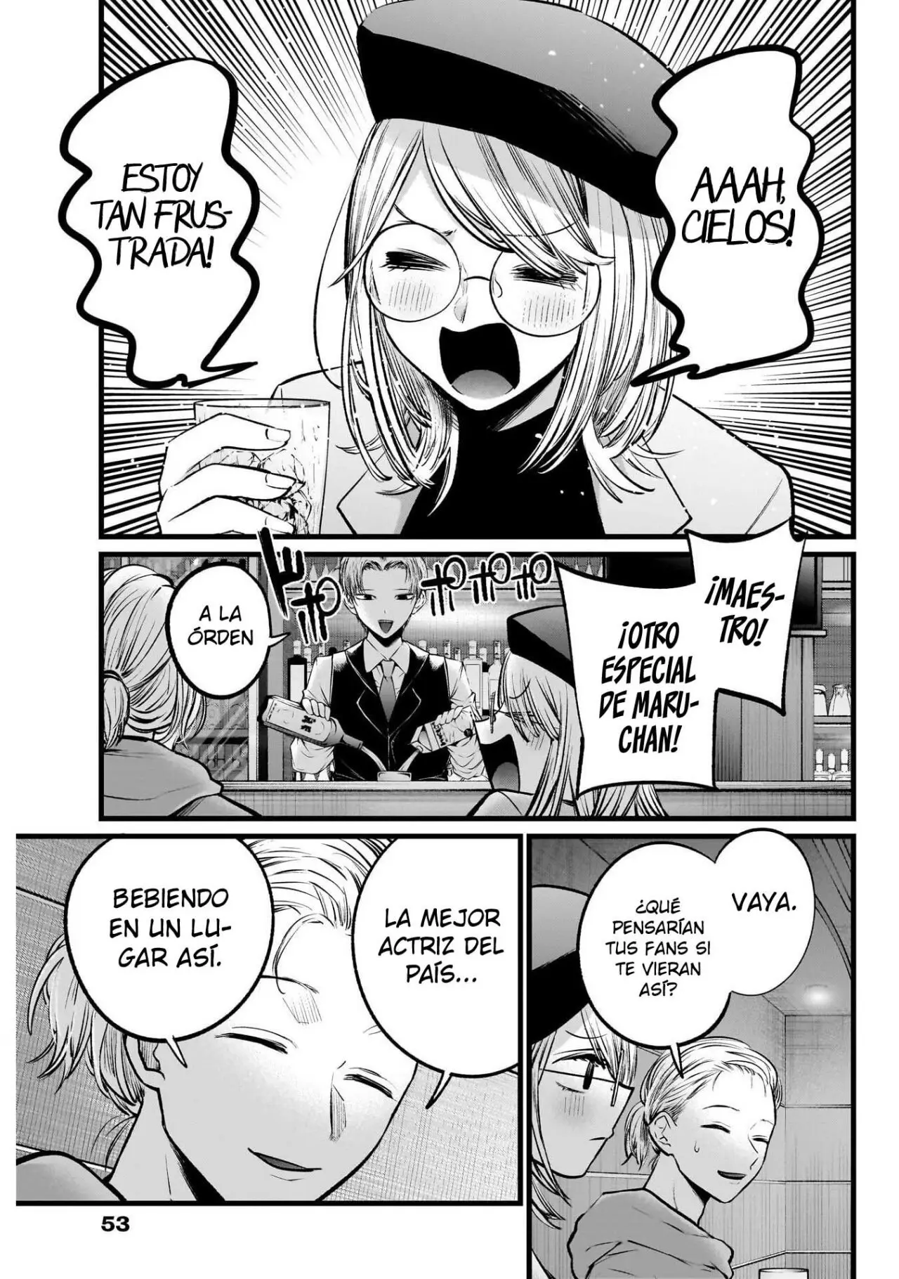 Oshi No Ko (2020) - Capítulo 109 - Página 5 - LectorTMOo