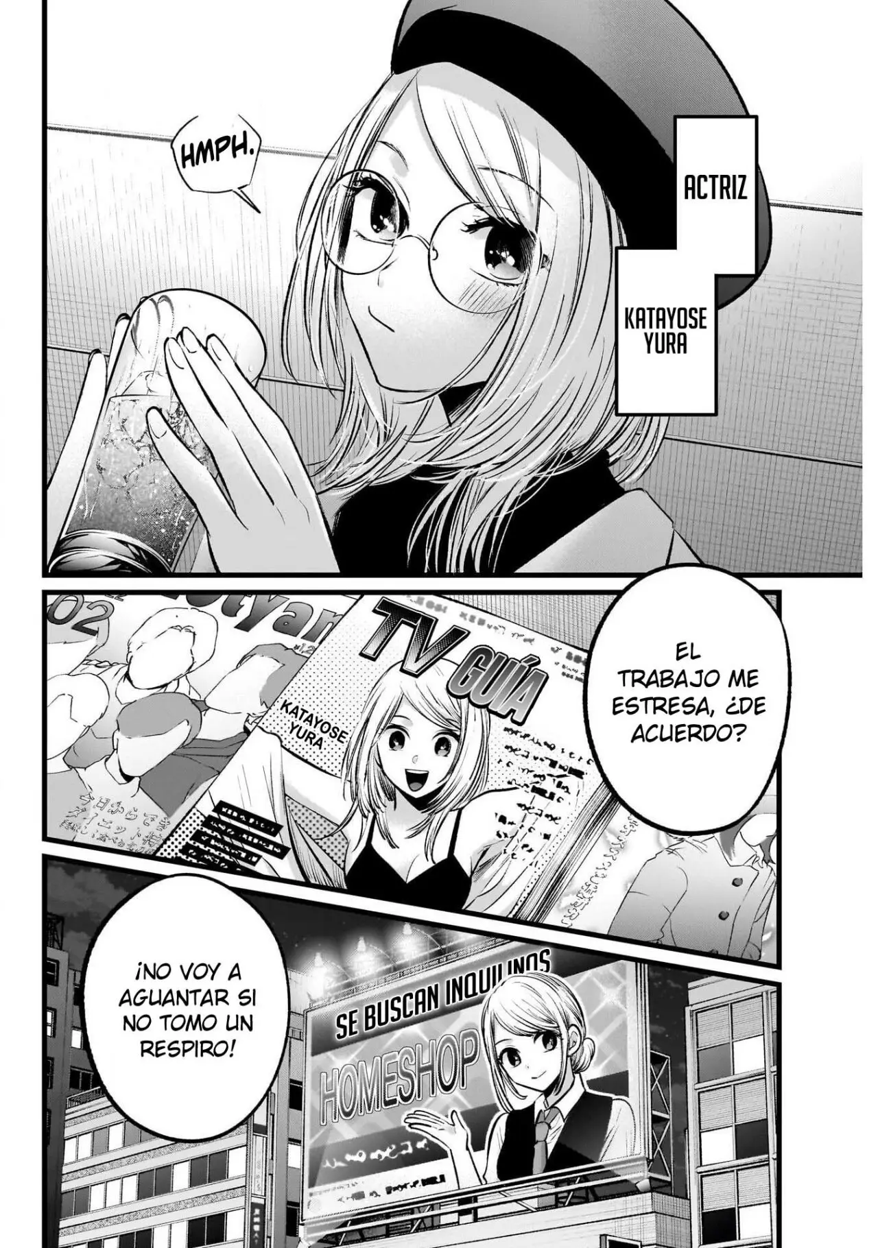 Oshi No Ko (2020) - Capítulo 109 - Página 6 - LectorTMOo