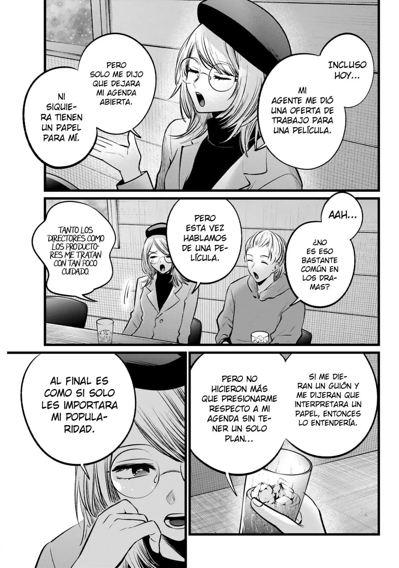 Oshi No Ko (2020) - Capítulo 109 - Página 7 - LectorTMOo